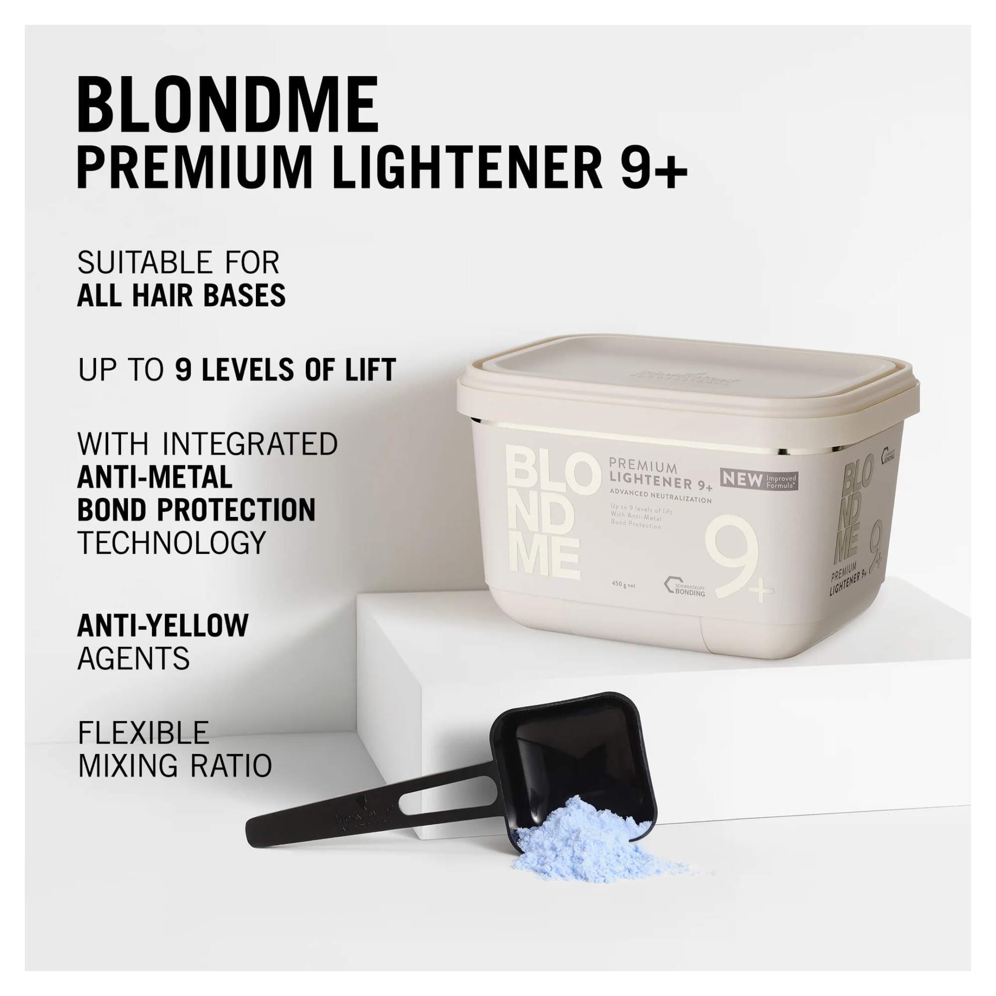 BLONDME -  Premium Lightener - 450g  - Image 2