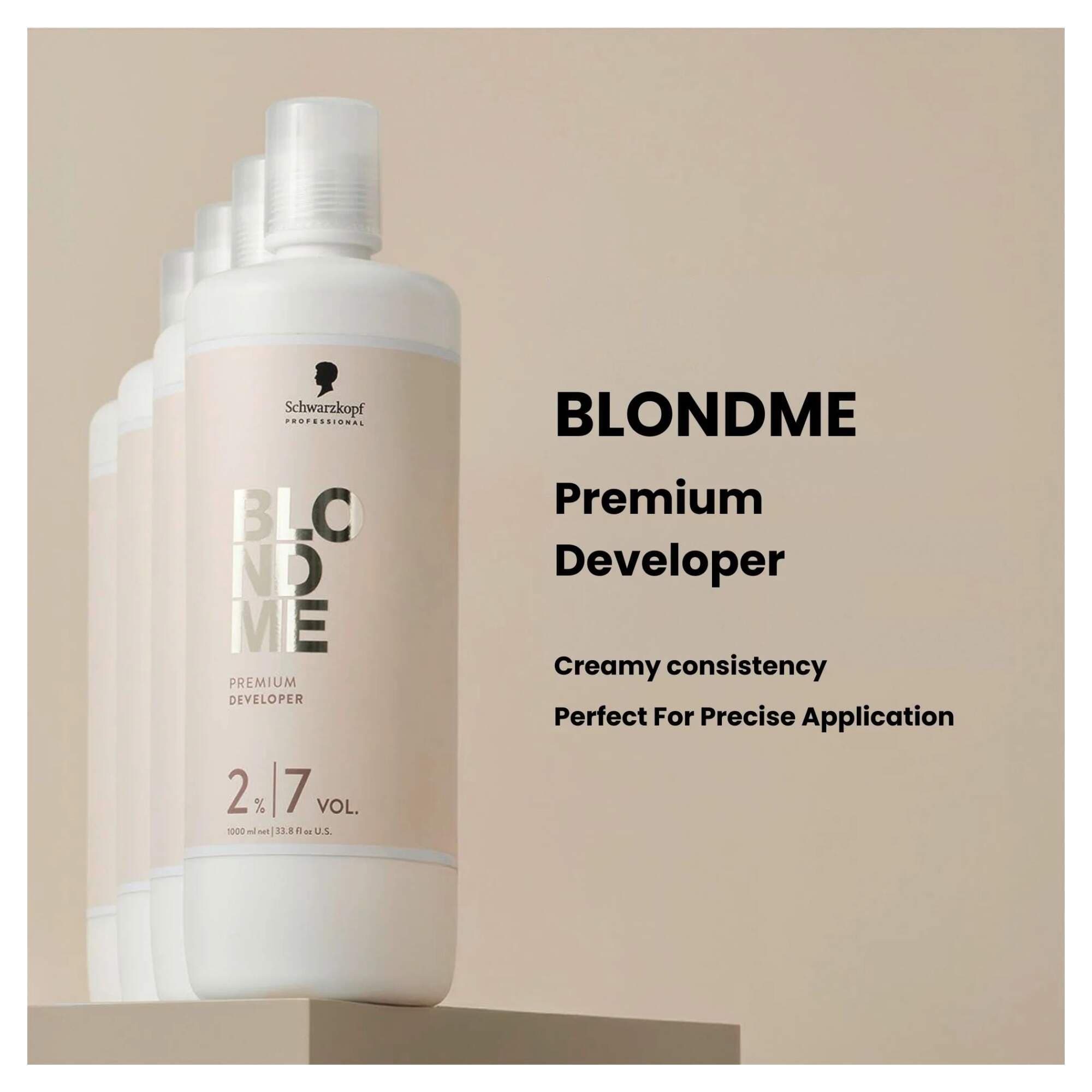 BLONDME -  Premium Developer - 6% - 1L - Image 2