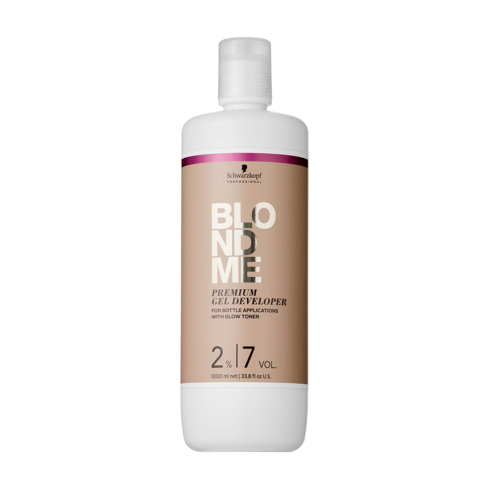 BLONDME -  Premium Gel Developer - 2% - 1L