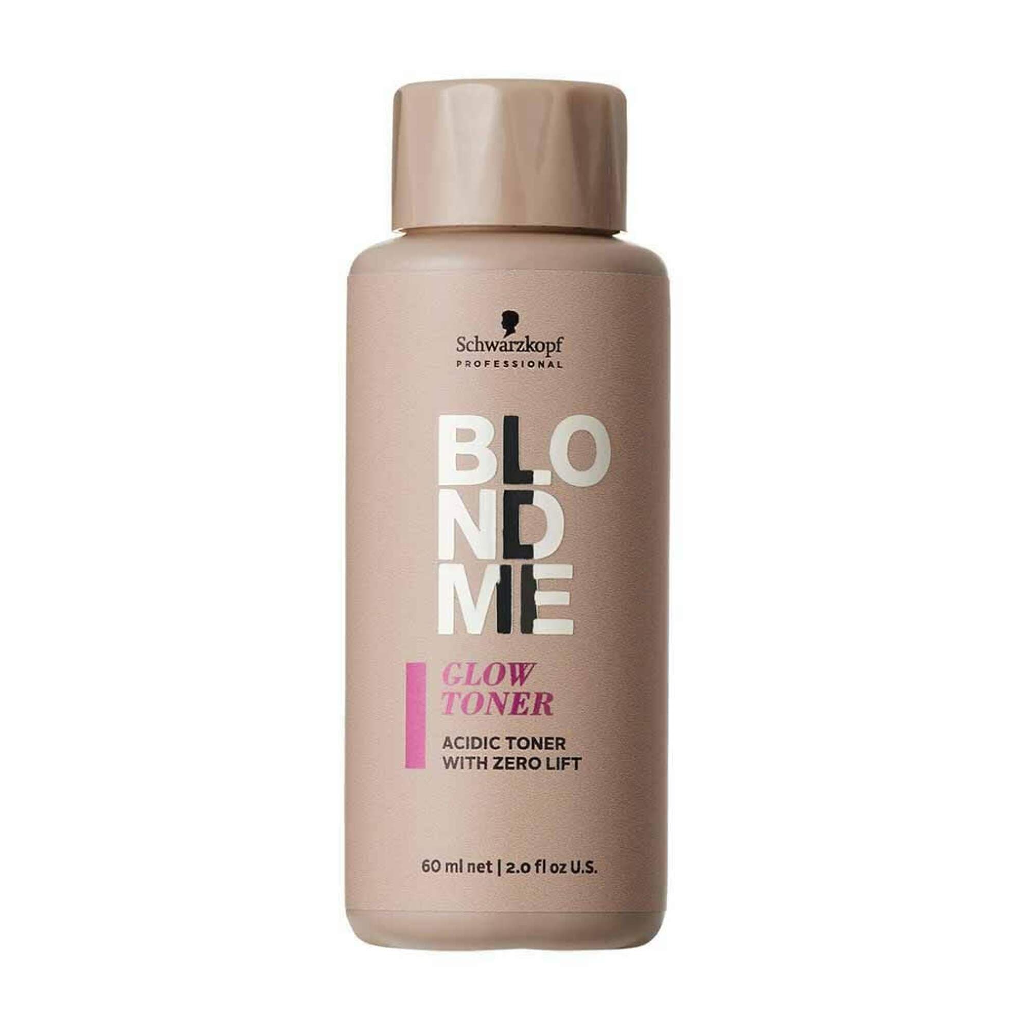 BLONDME - Glow Toner - Soft Gold