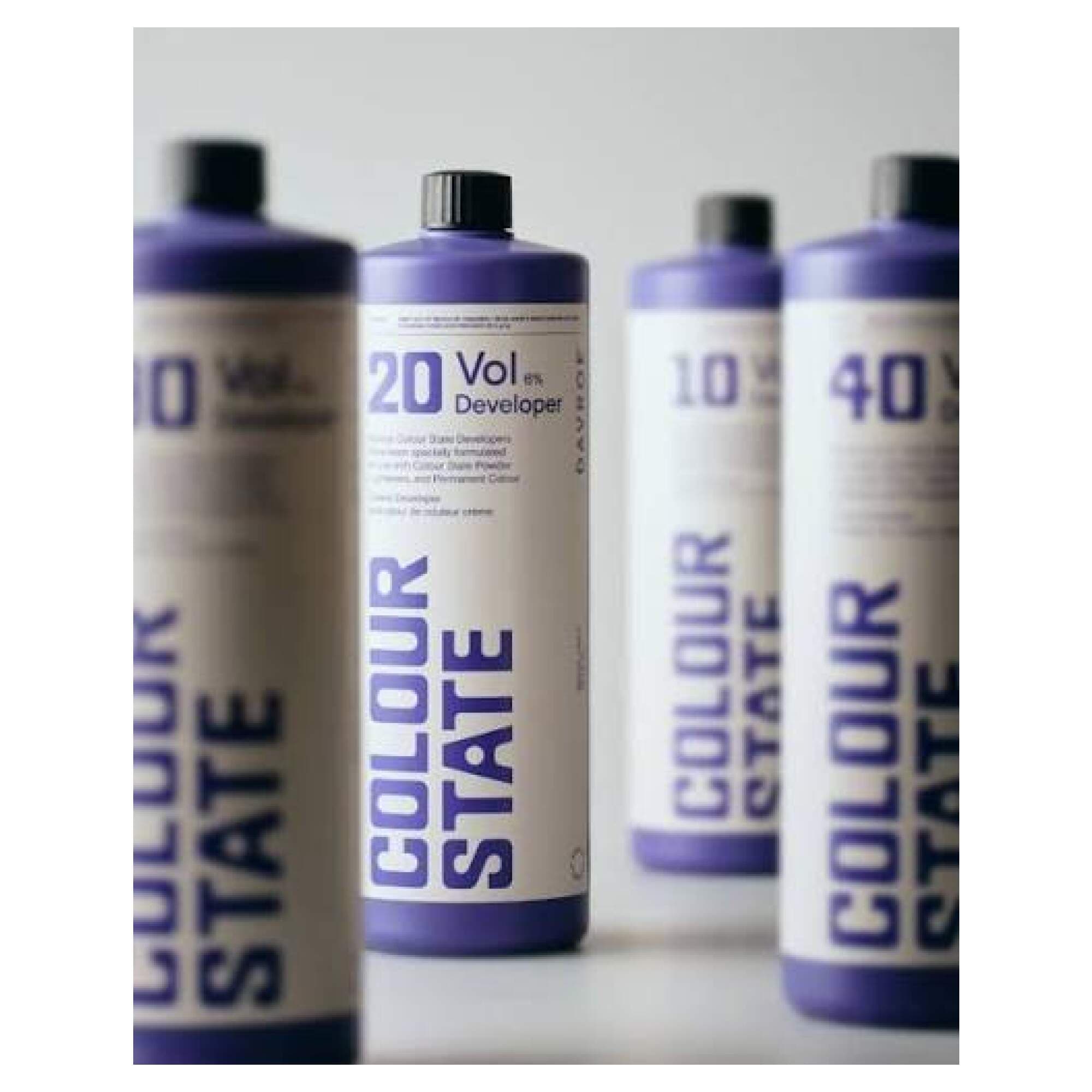 DAVROE COLOUR STATE - Lighteners - Developer 30 Vol (9%) - Image 2