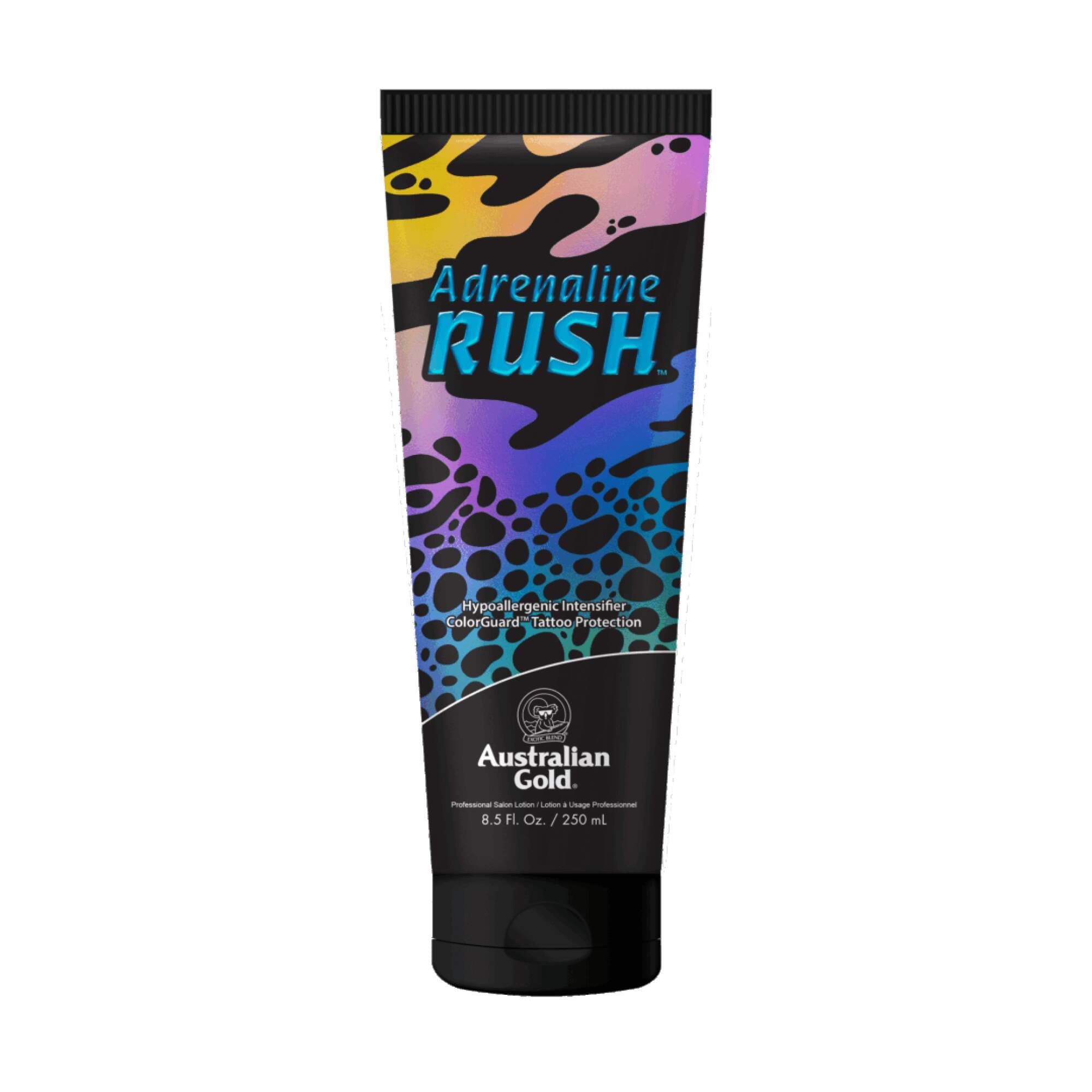 AUSTRALIAN GOLD - BOTTLE - ADRENALINE RUSH - 250ml