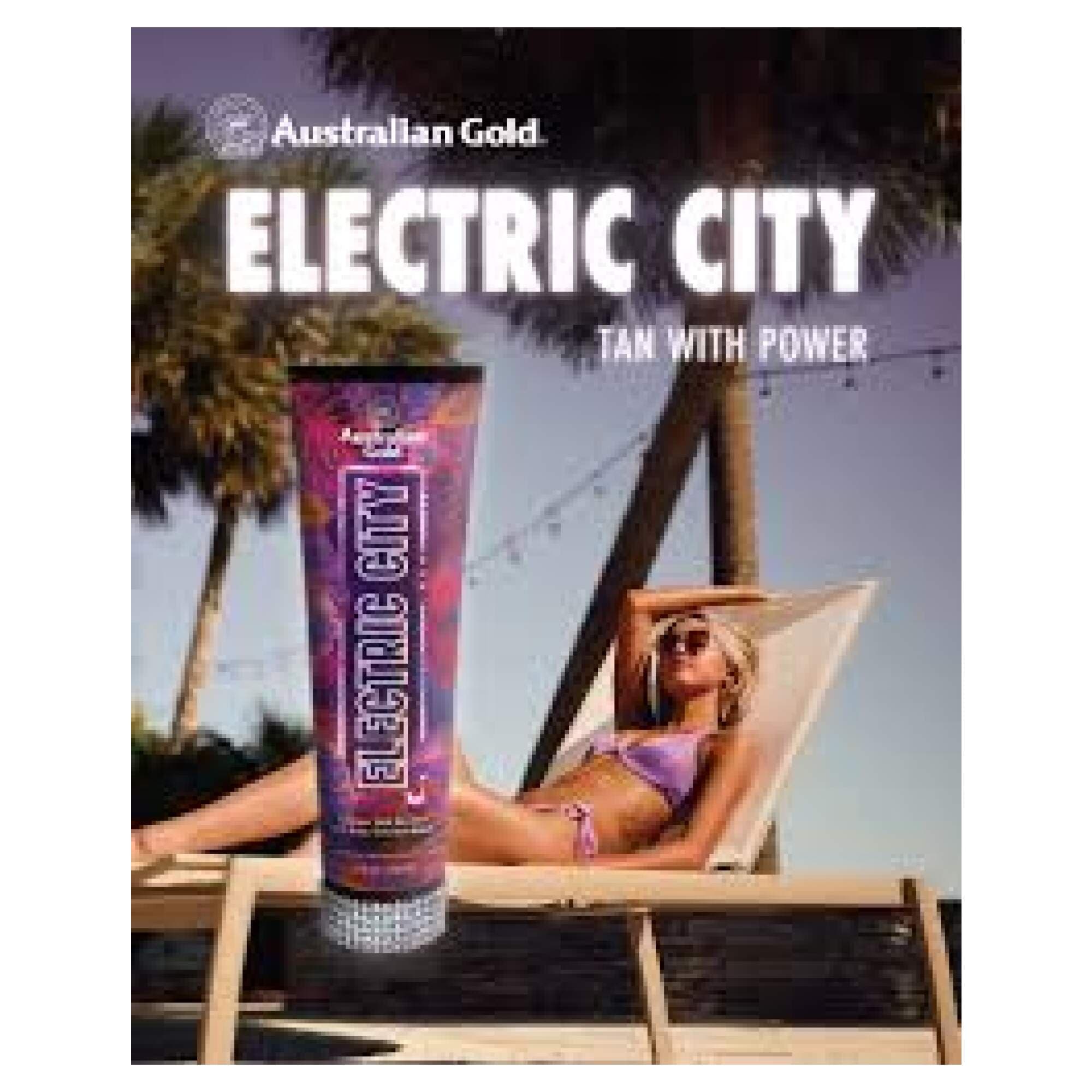 AUSTRALIAN GOLD - BOTTLE - ELECTRIC CITY - 250ml - Image 2