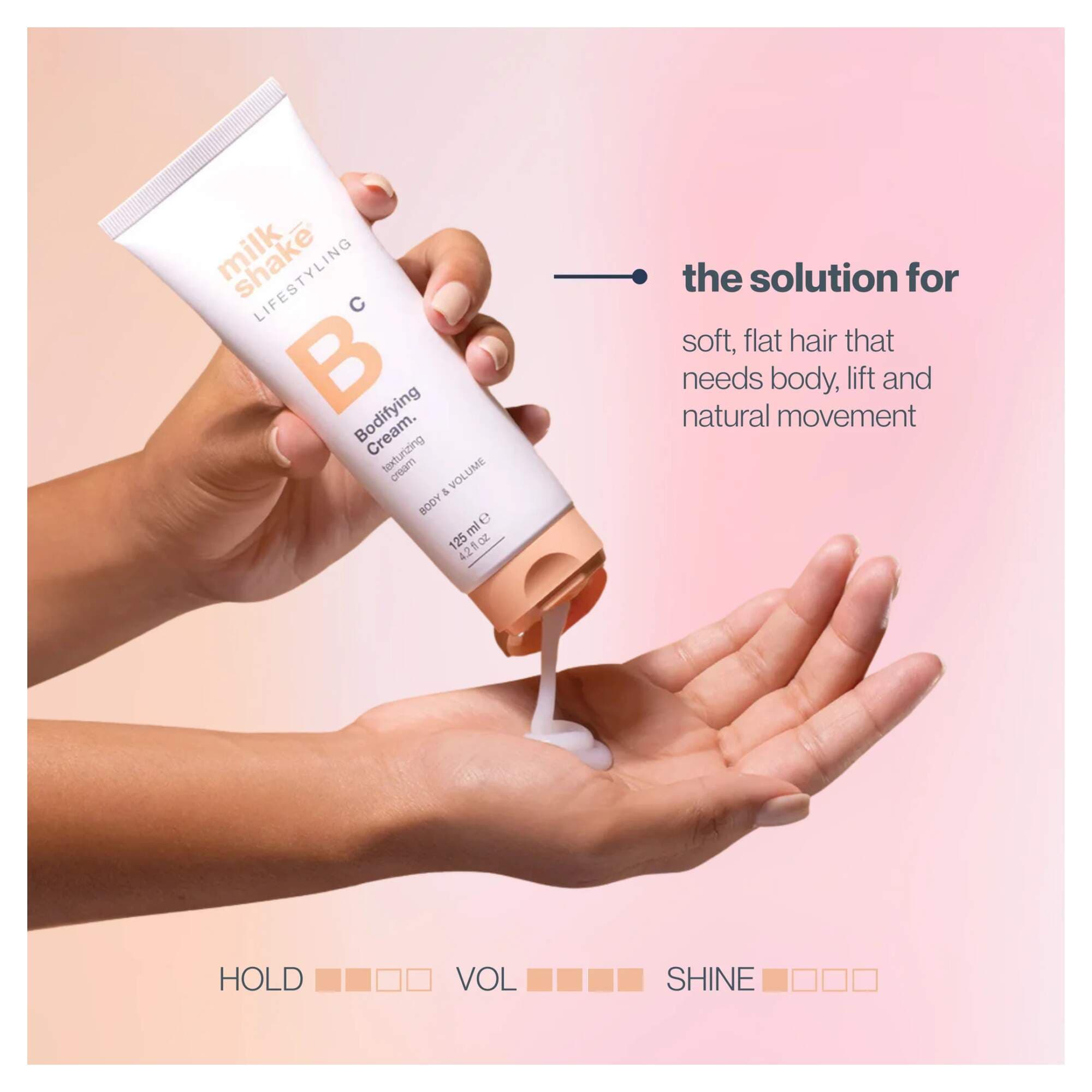 Milk Shake - Life Styling - Bodifying Cream - Image 2