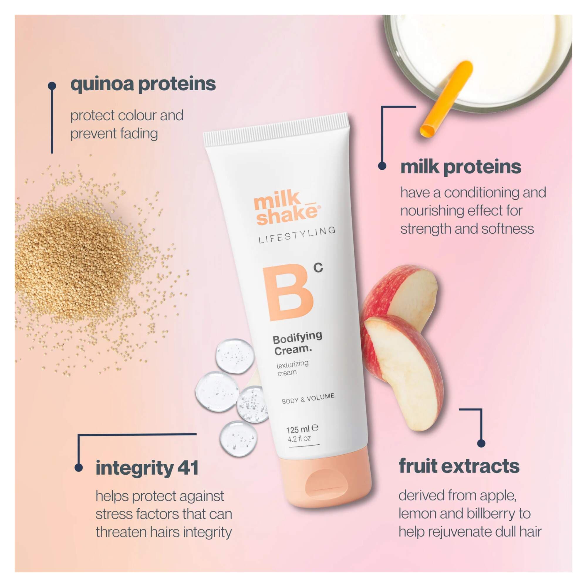 Milk Shake - Life Styling - Bodifying Cream - Image 3