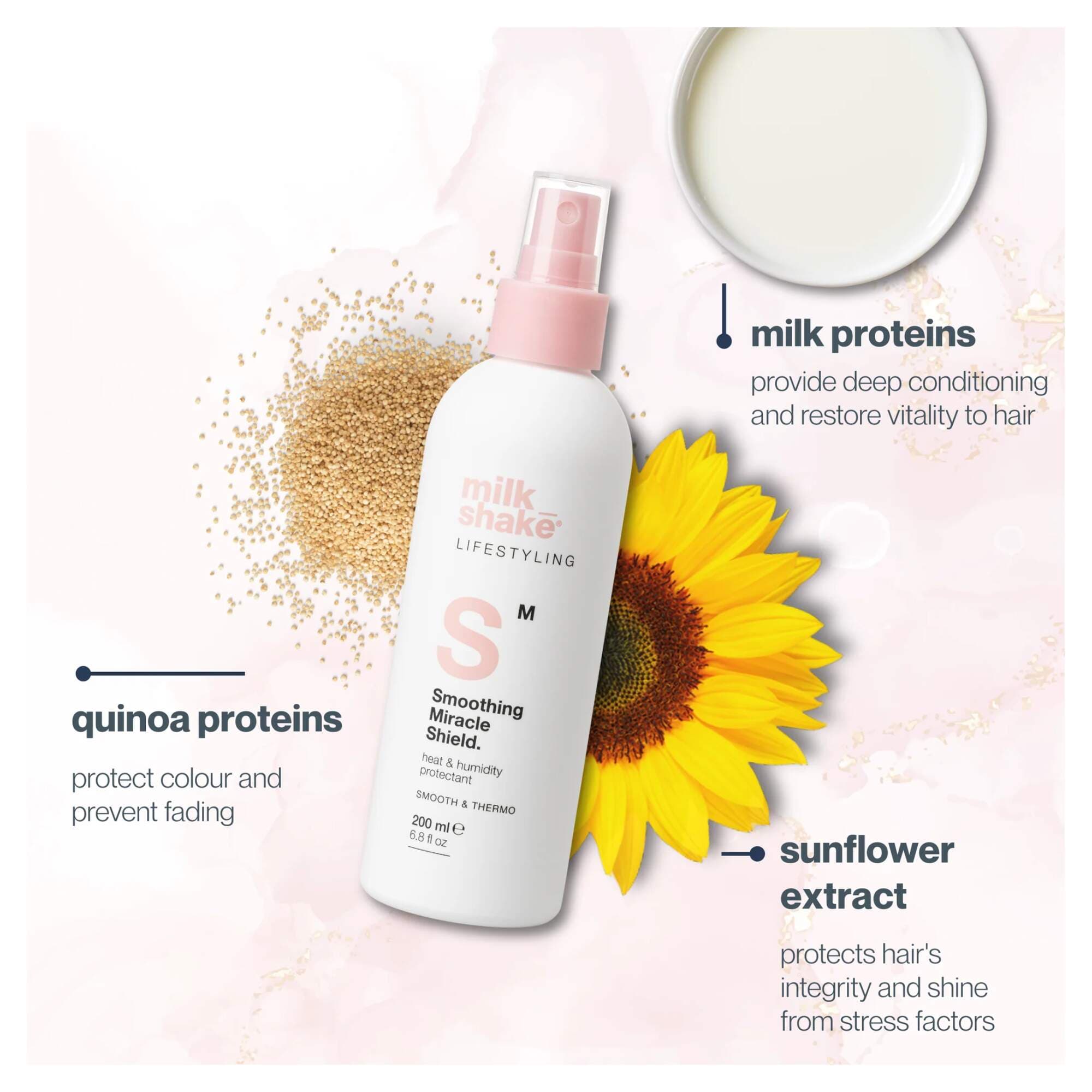 Milk Shake - Life Styling - Smoothing Miracle Shield - Image 2