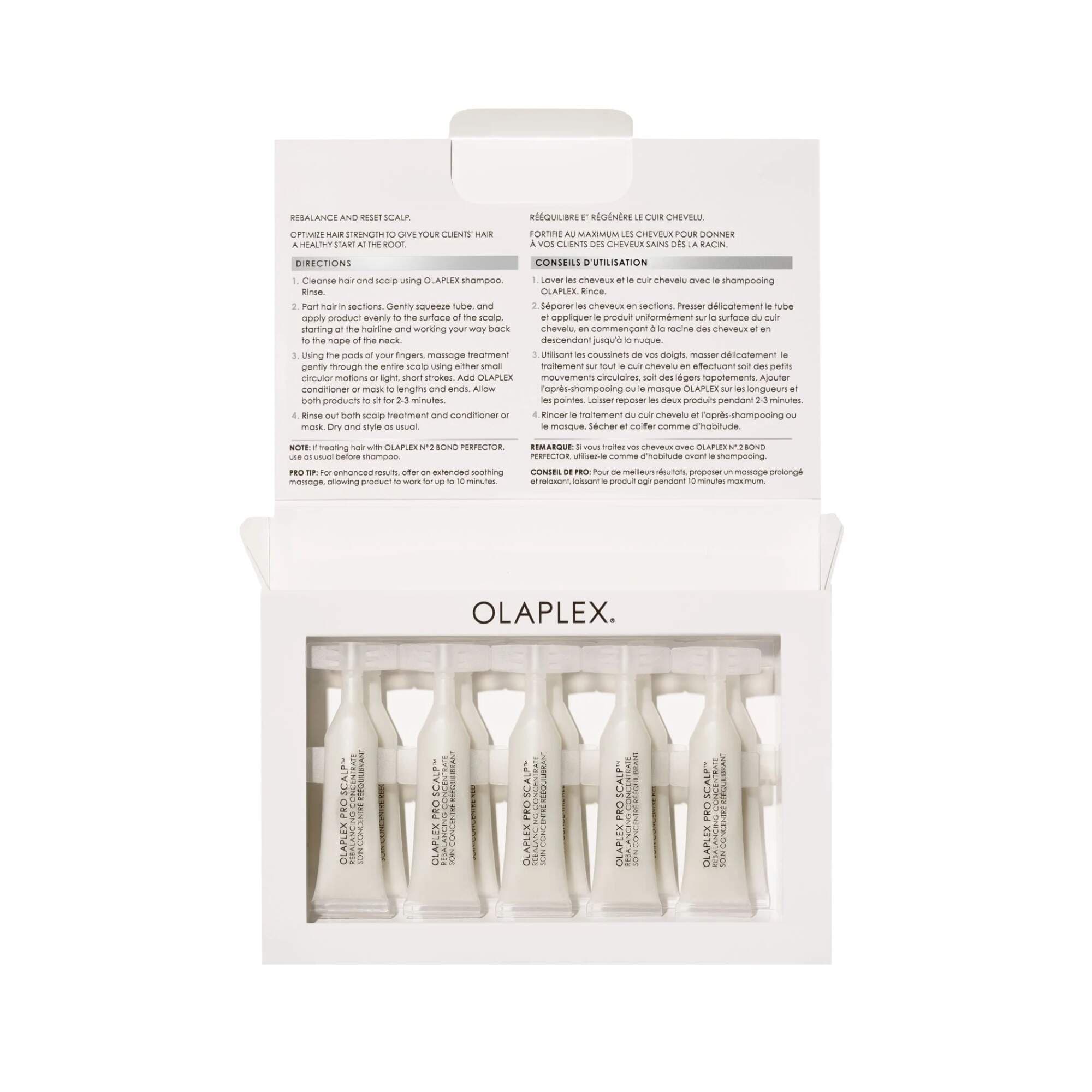 OLAPLEX - Pro Scalp Rebalance Concentrate - Image 2