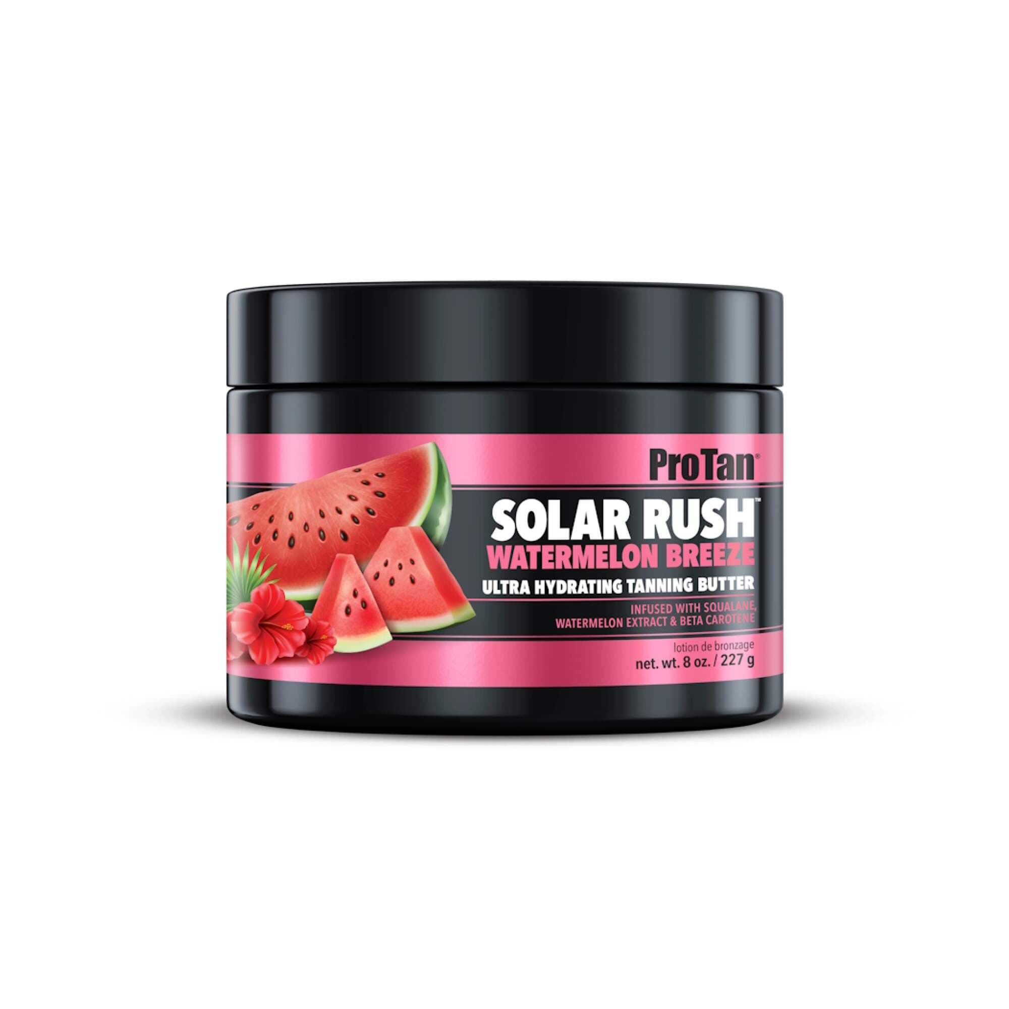 Pro Tan - Solar Rush - Watermelon Breeze
