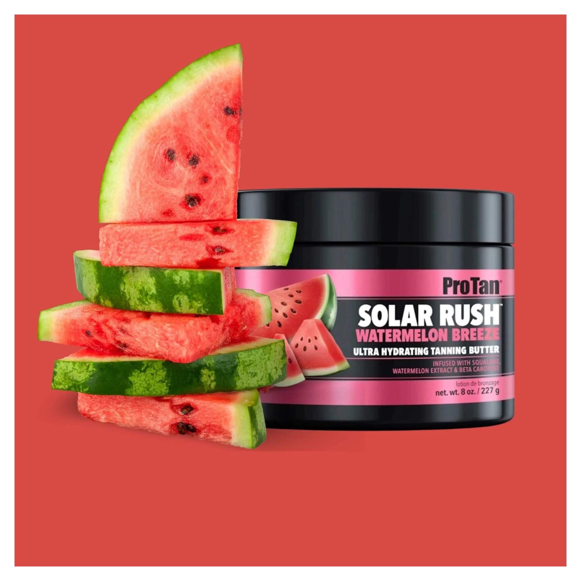 Pro Tan - Solar Rush - Watermelon Breeze - Image 2
