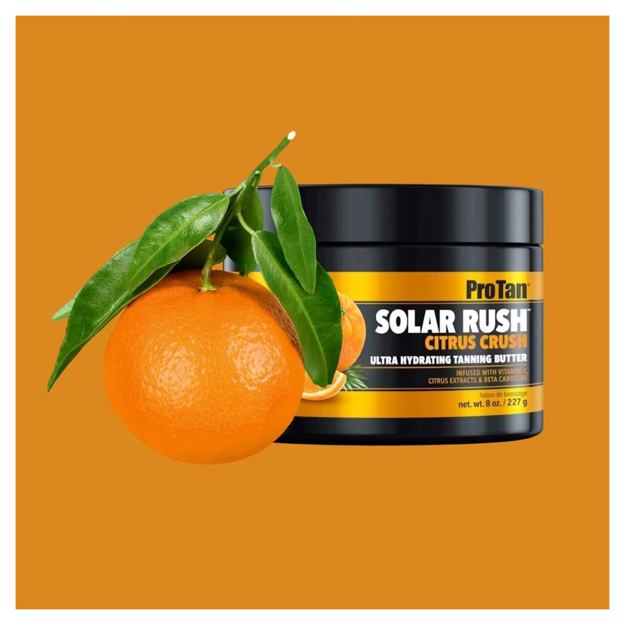 Pro Tan - Solar Rush - Citrus Crush - Image 2
