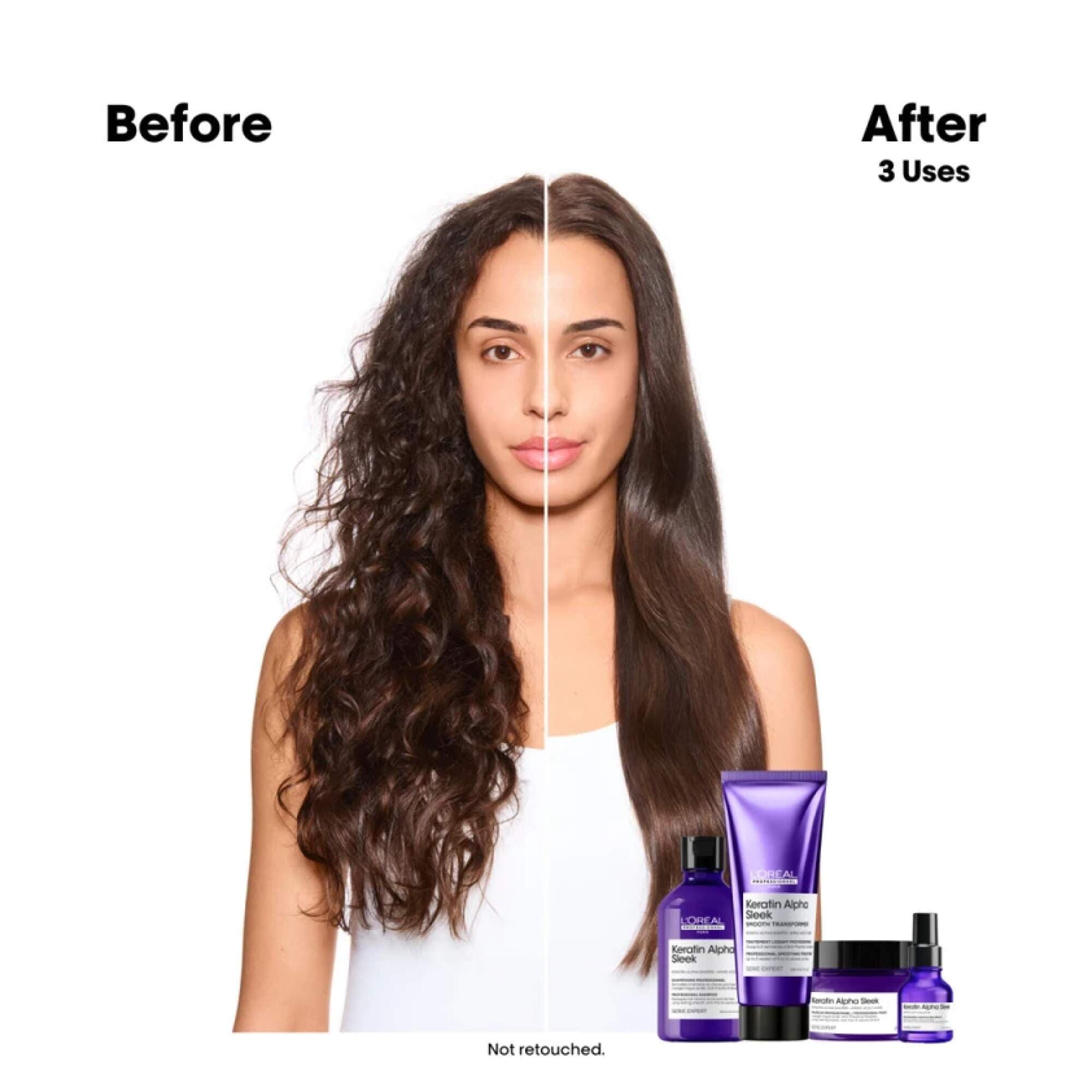 Serie Expert - Keratin Alpha Sleek - Serum - Image 2