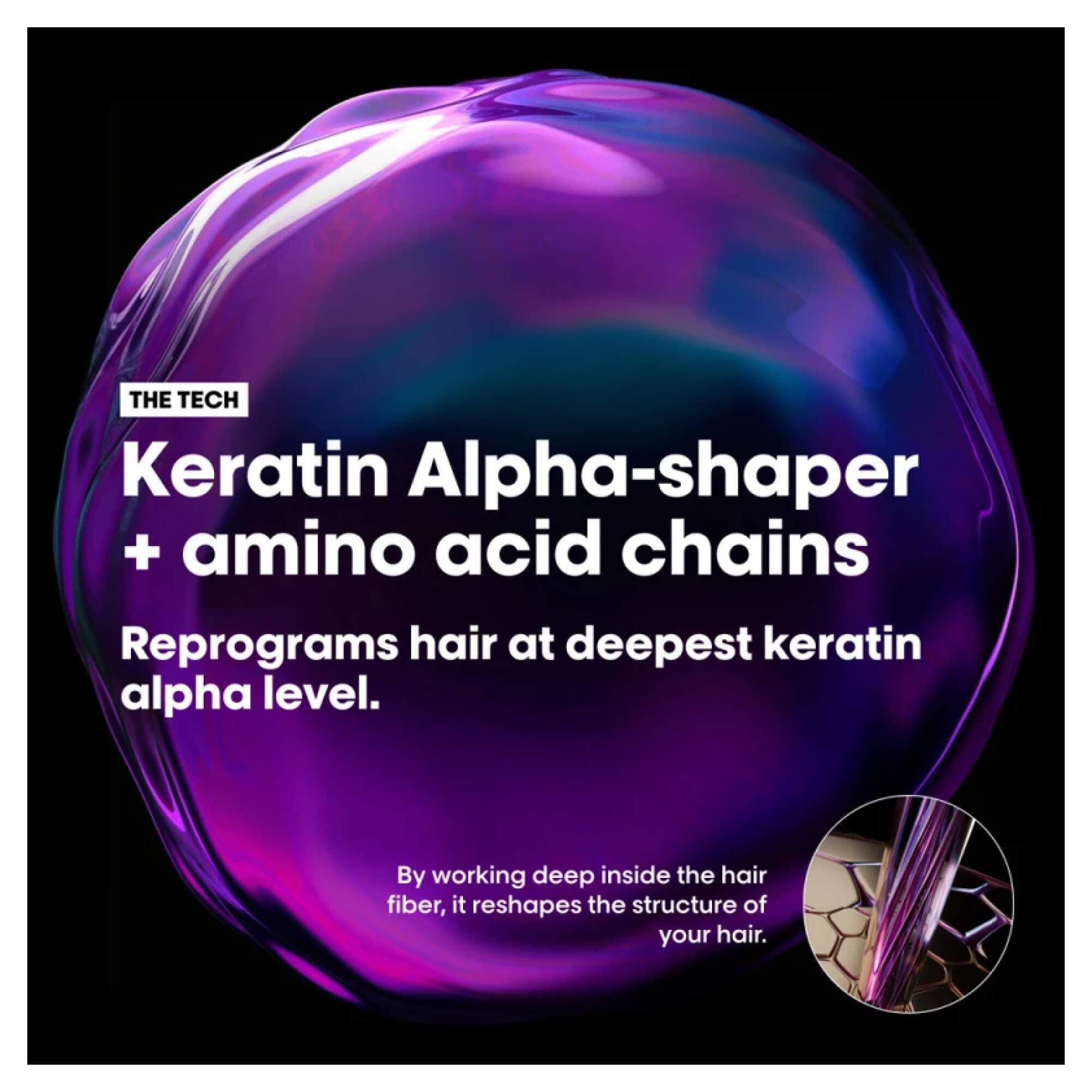 Serie Expert - Keratin Alpha Sleek - Smooth Transfer - Image 3