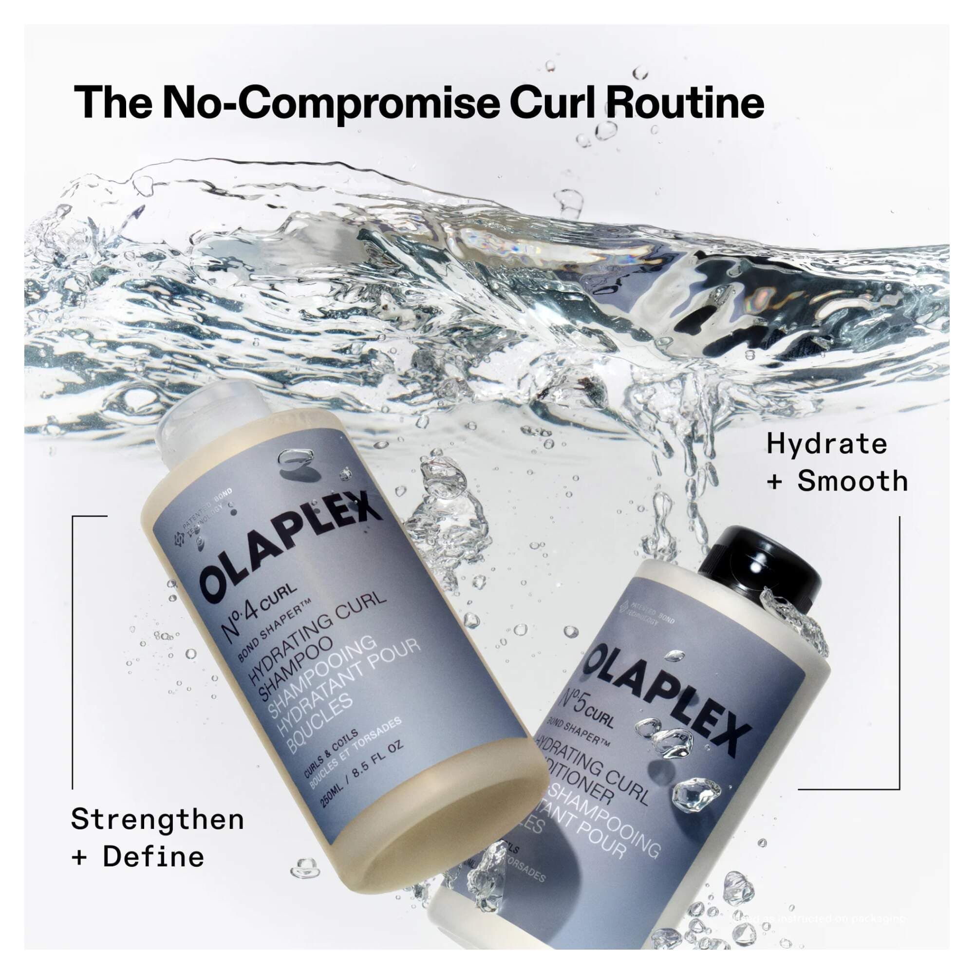 OLAPLEX - No. 5CL - Curl Conditioner - 250ml - Image 2