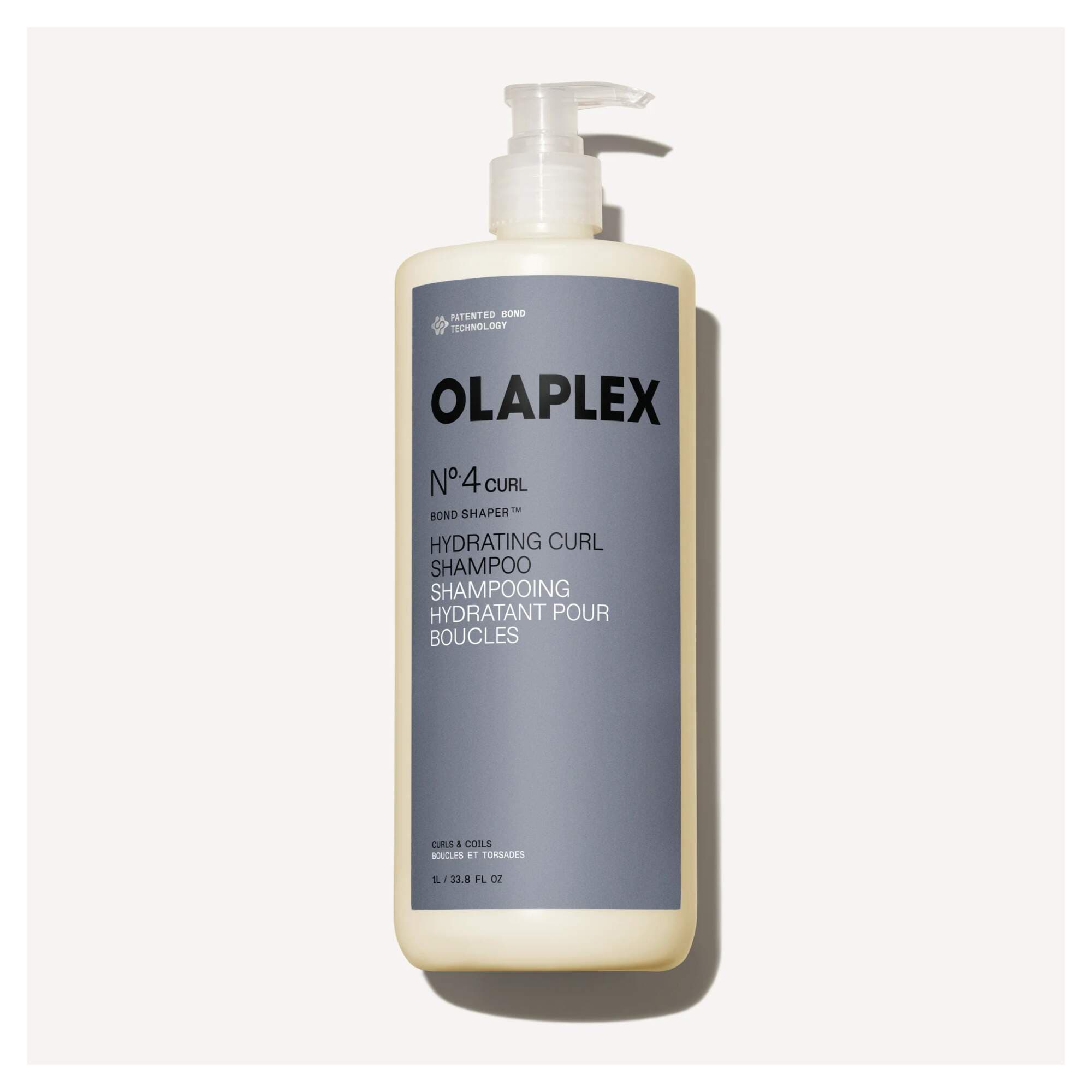 OLAPLEX - No. 4CL - Curl Shampoo - 1000ml