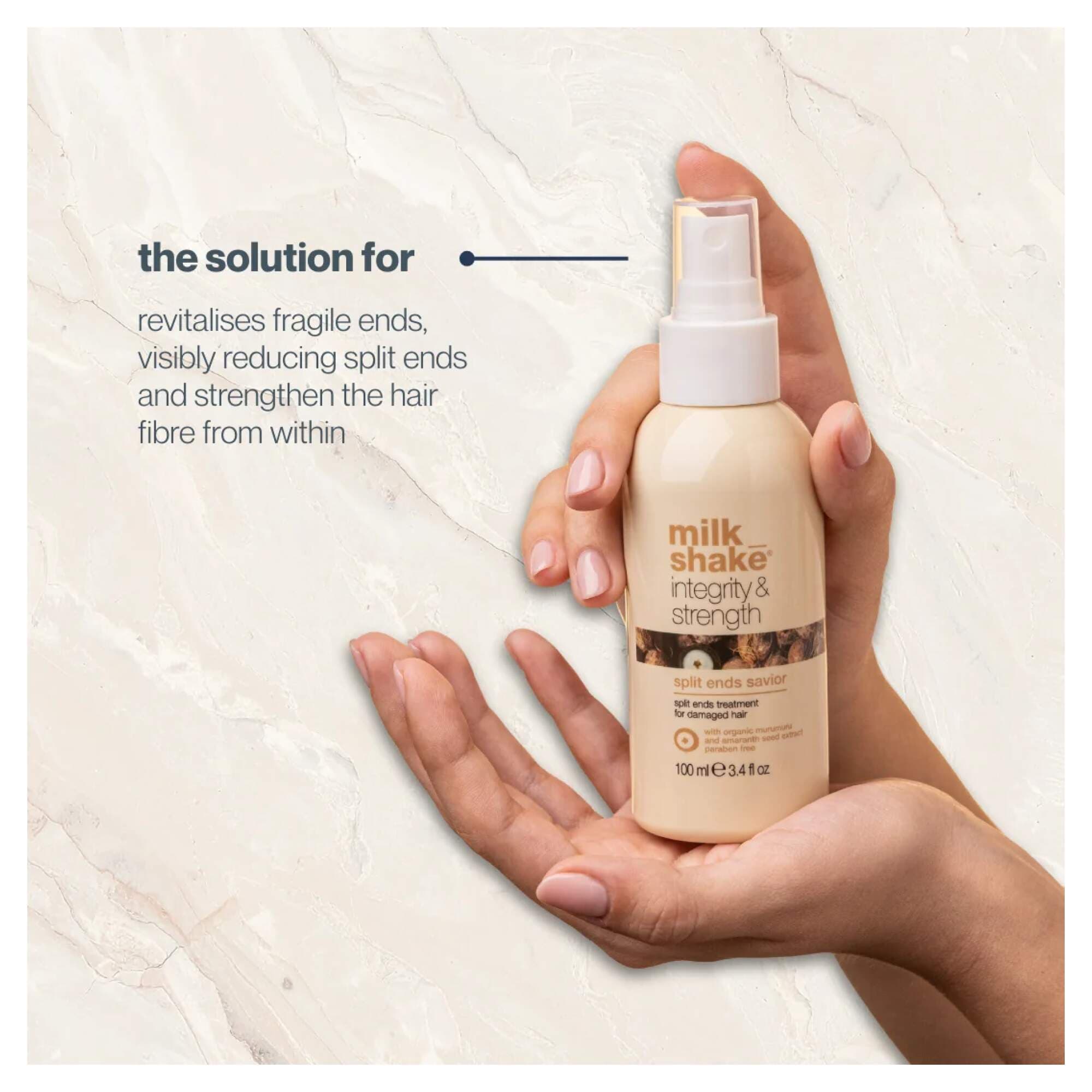 Milk Shake - Integrity & Strength - Split End Saviour - Image 2