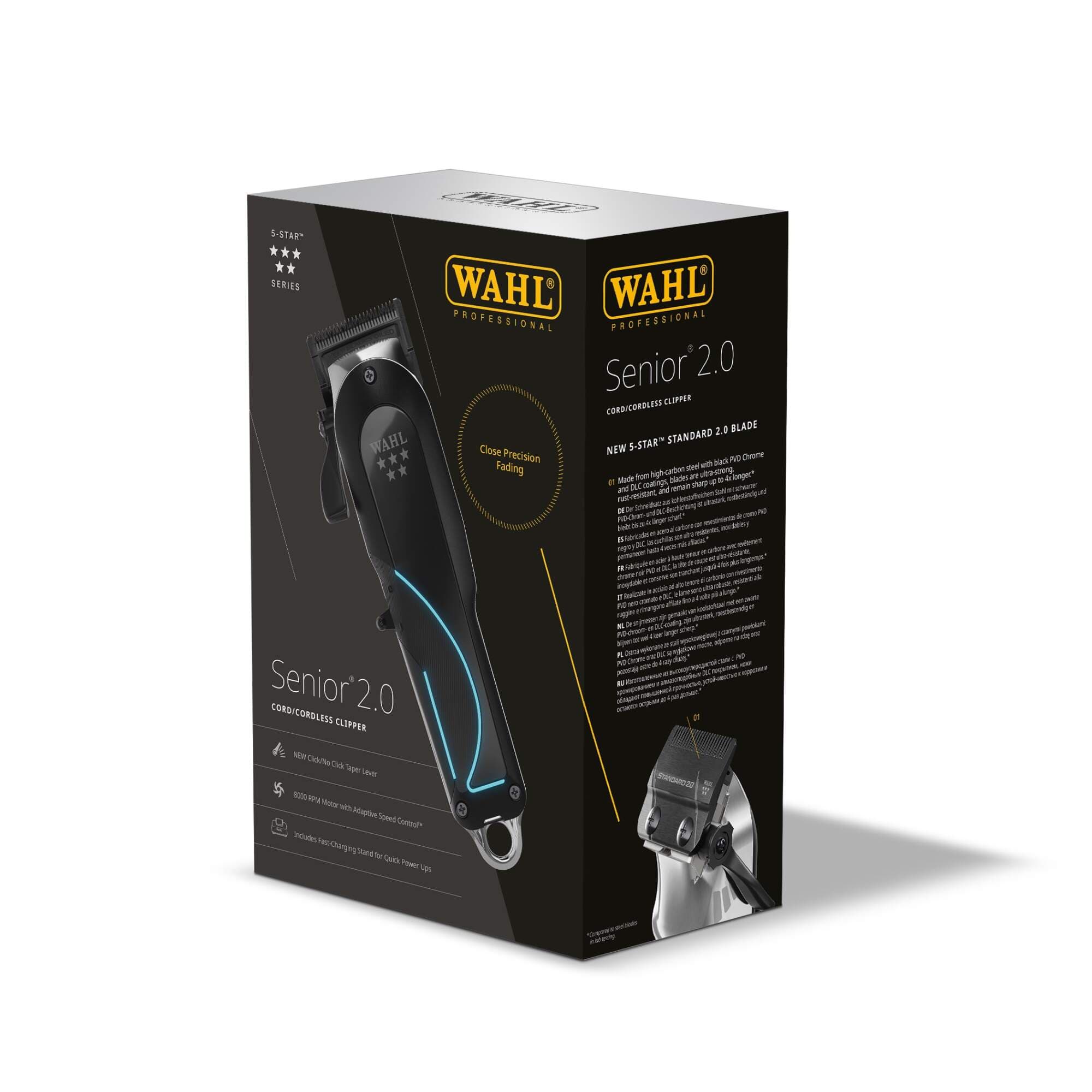 Wahl - Cordless Clipper - Senior 2.0 - Image 2