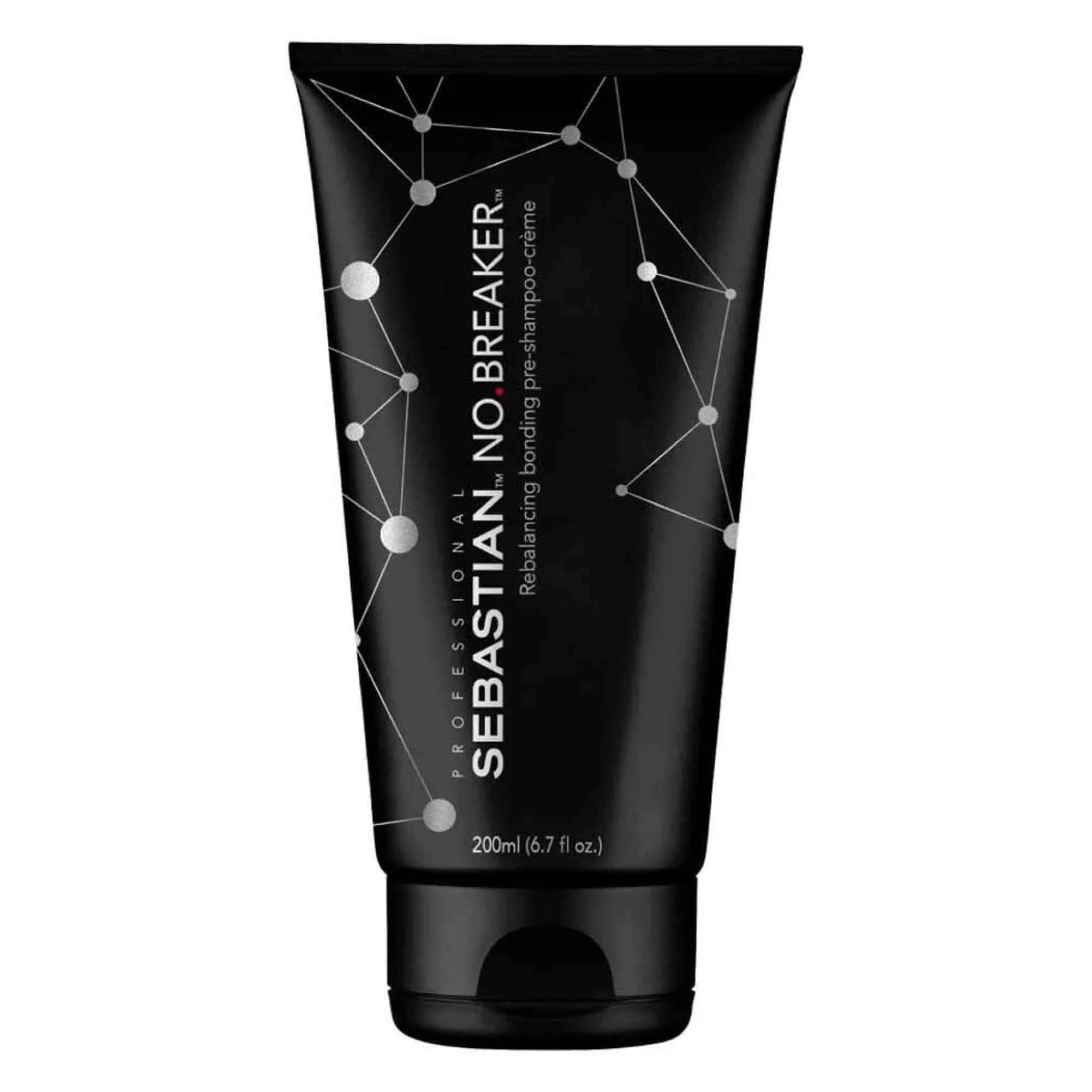 SEBASTIAN - No Breaker Pre Shampoo 200ml