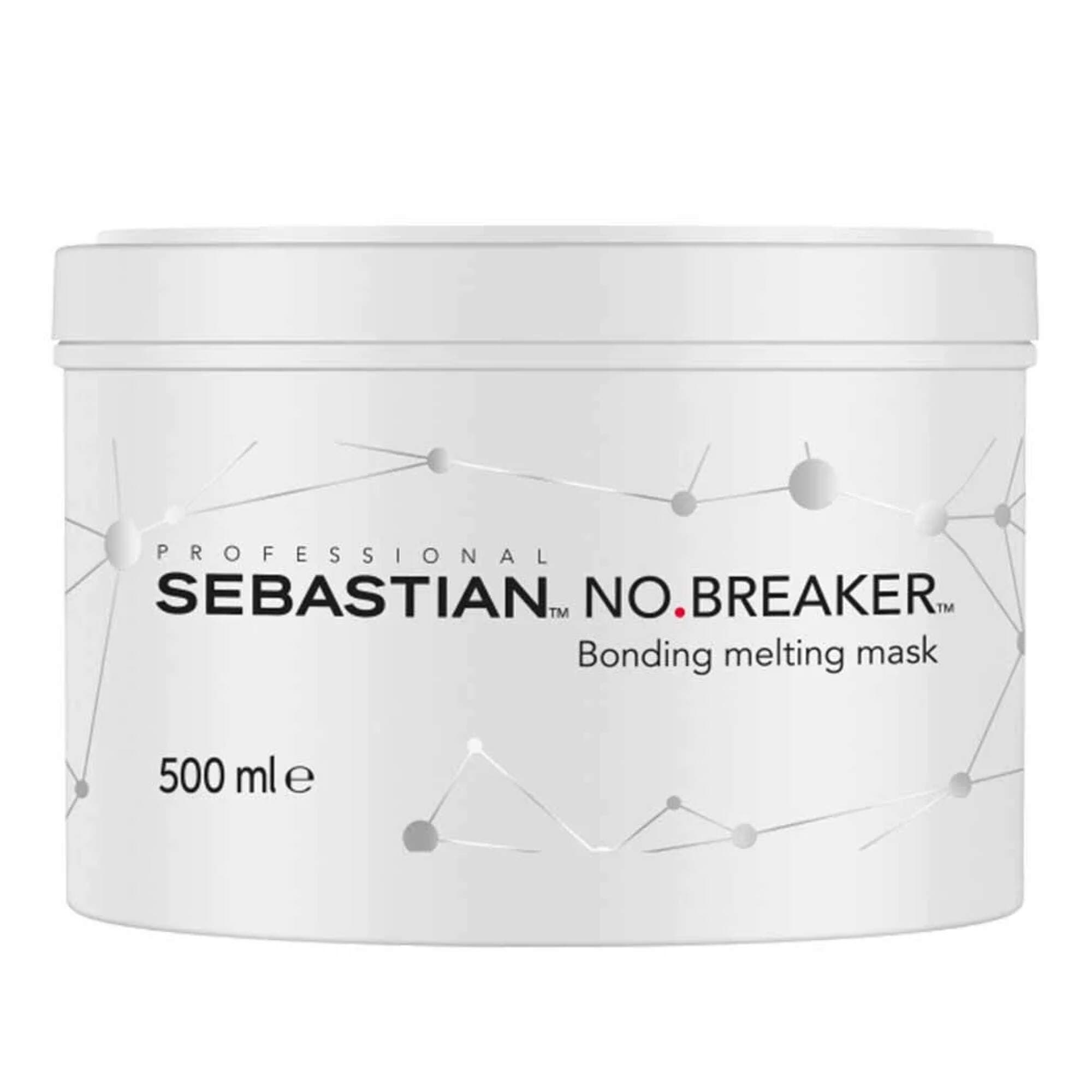 SEBASTIAN - No Breaker Bonding Melting Mask 500ml