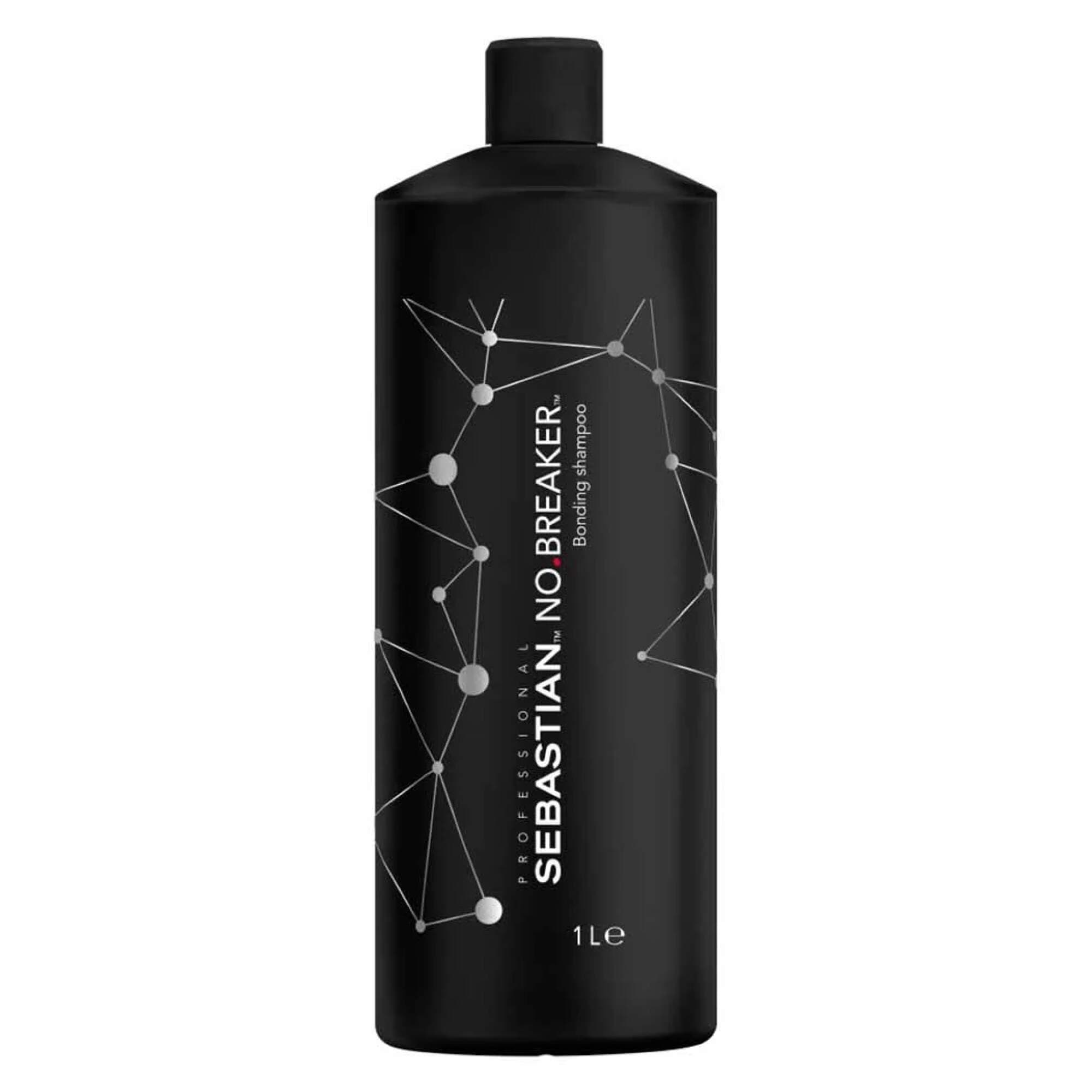 SEBASTIAN - No Breaker Repair Shampoo 1000ml