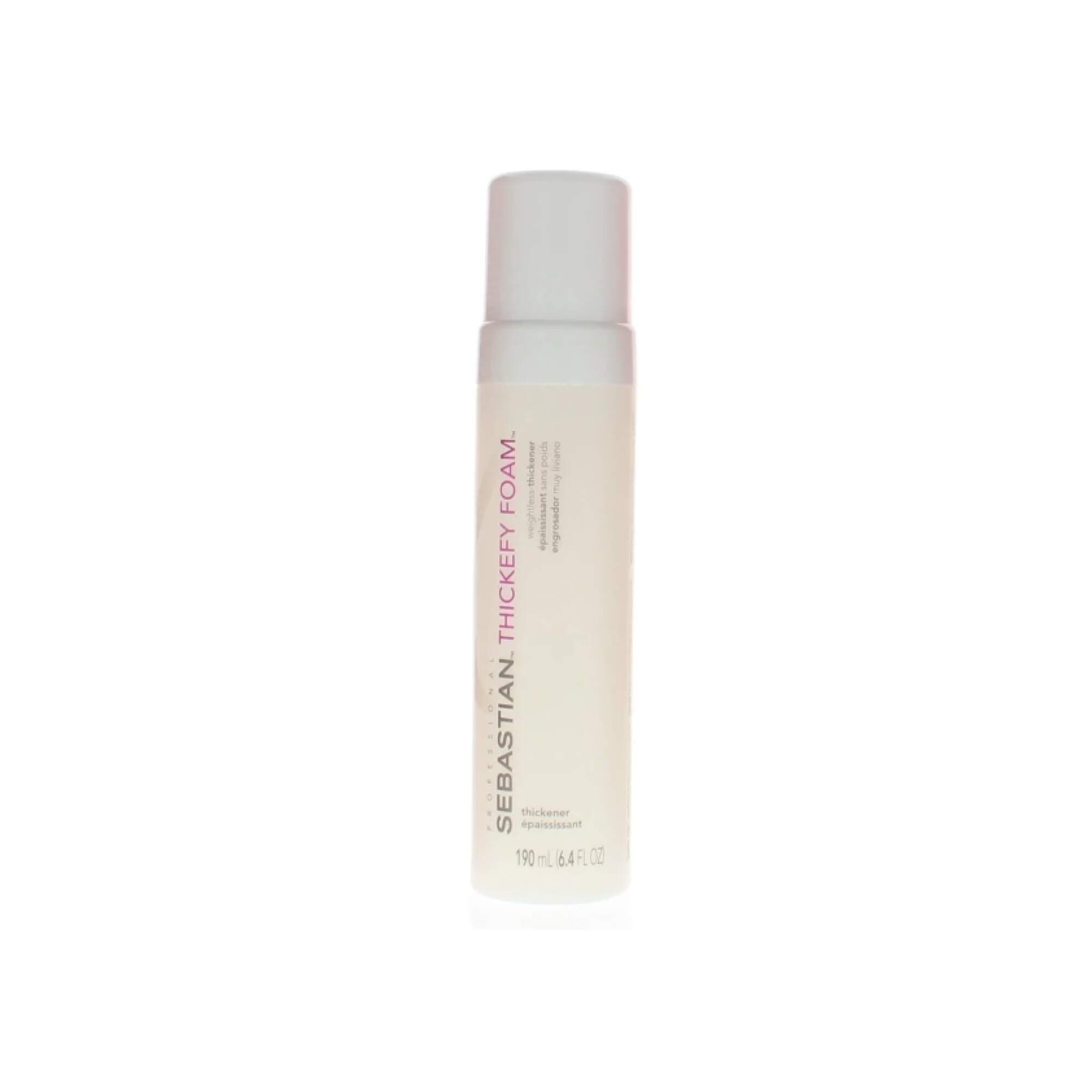 SEBASTIAN - Professional Thickefy Foam 190ml
