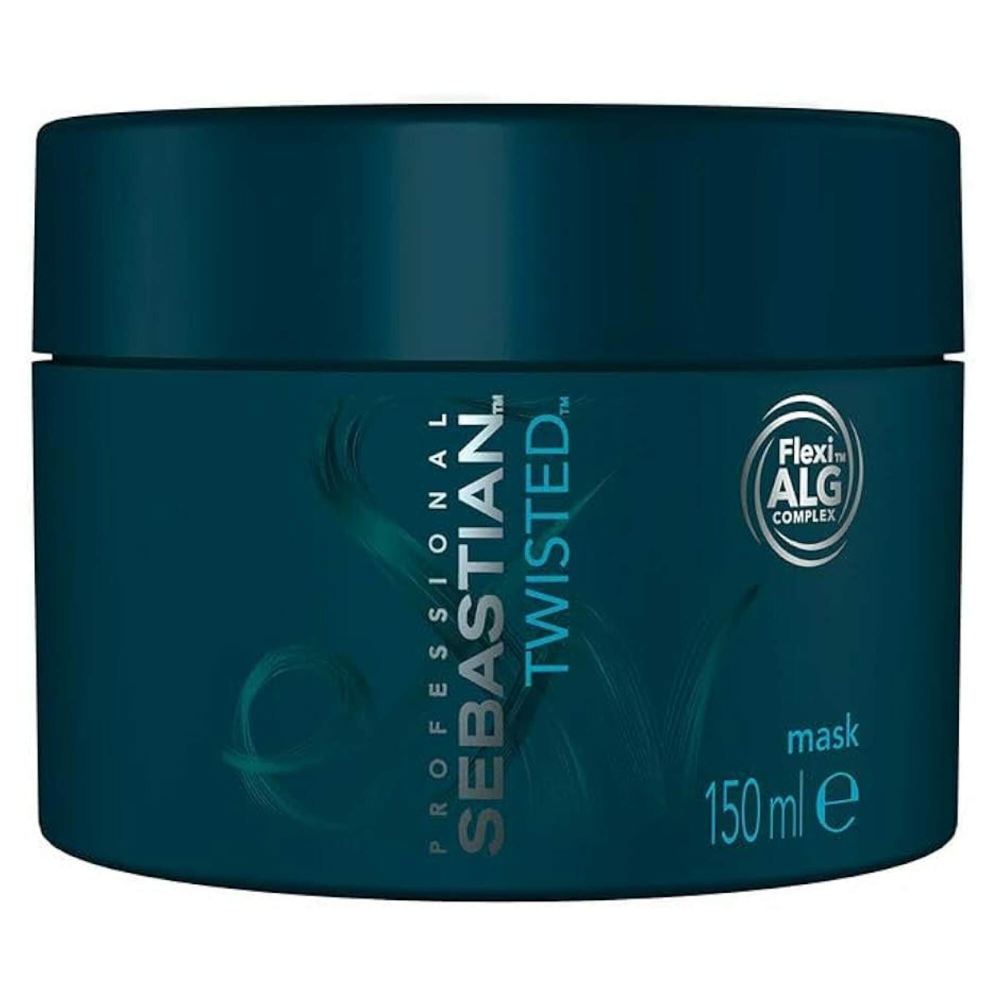 SEBASTIAN - Twisted Elastic Curl Treatment 150ml