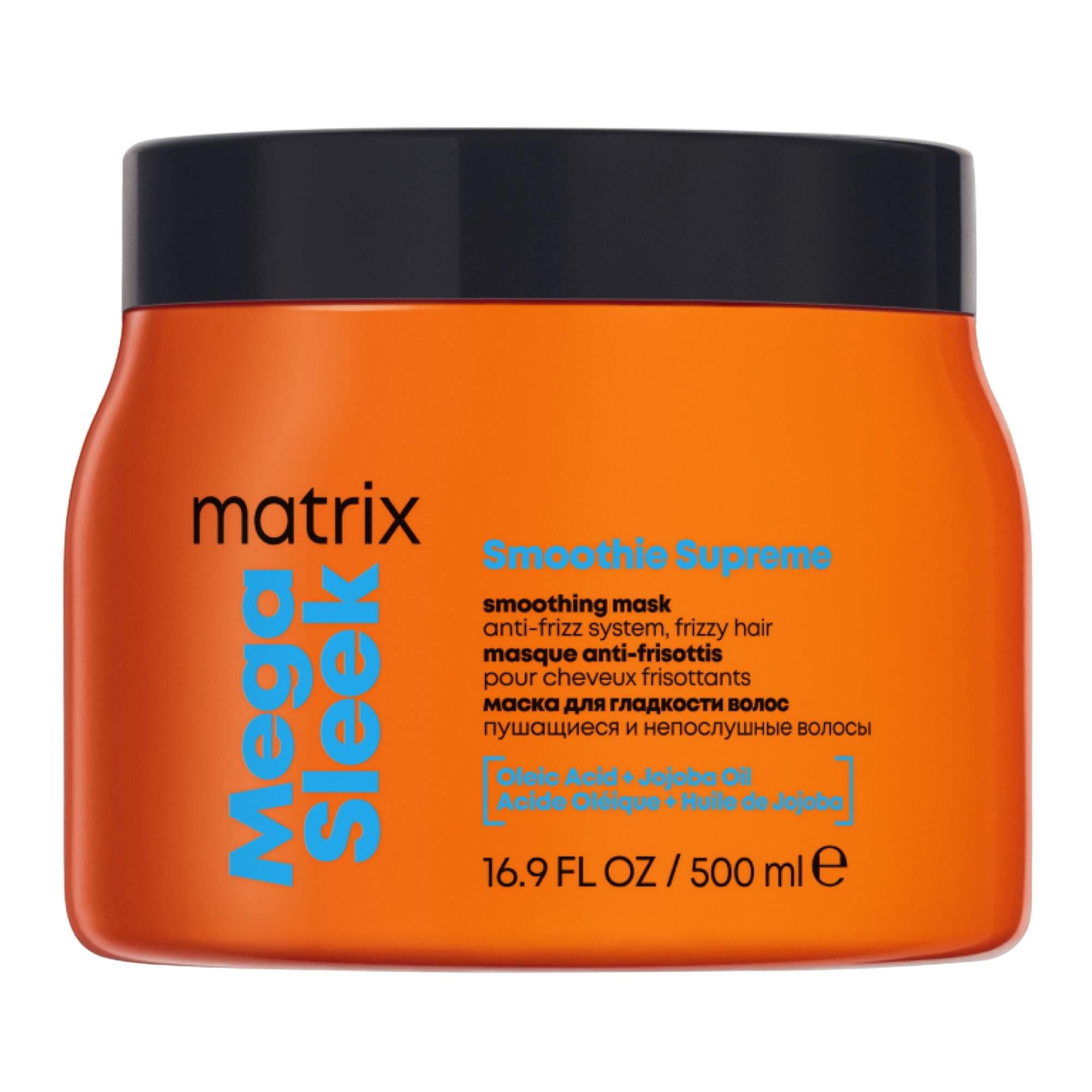 Total Results - Mega Sleek '26 - Mask - 500ml
