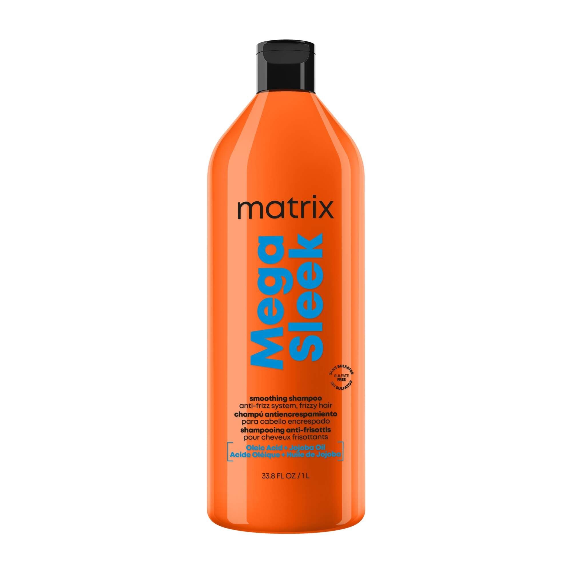 Total Results - Mega Sleek '26 - Shampoo - 1000ml