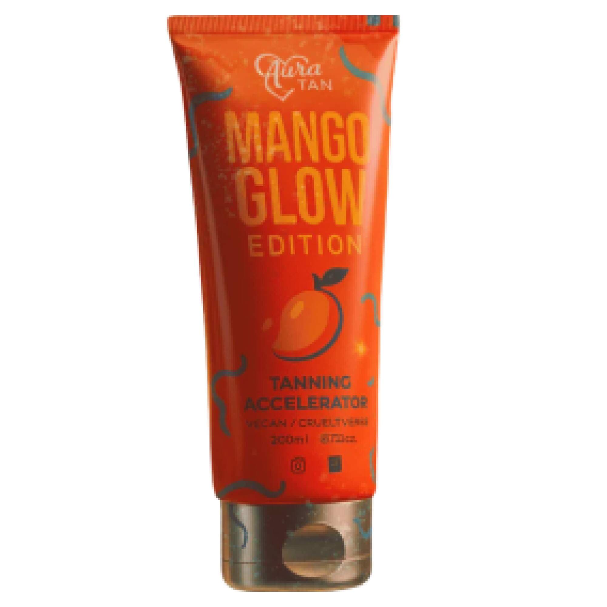 Aura Tan - Bottle - Mango Glow