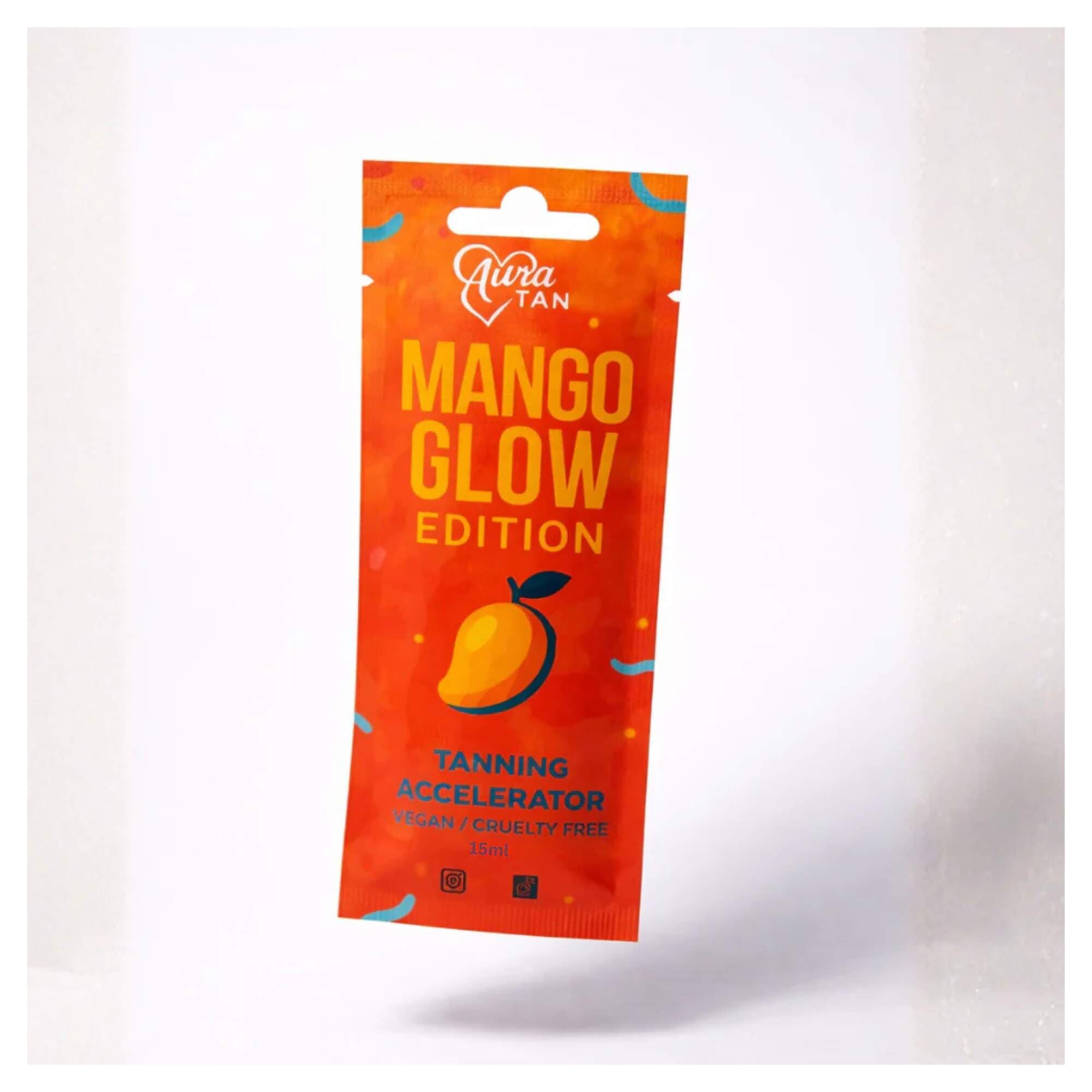 Aura Tan - Sachet - Mango Glow