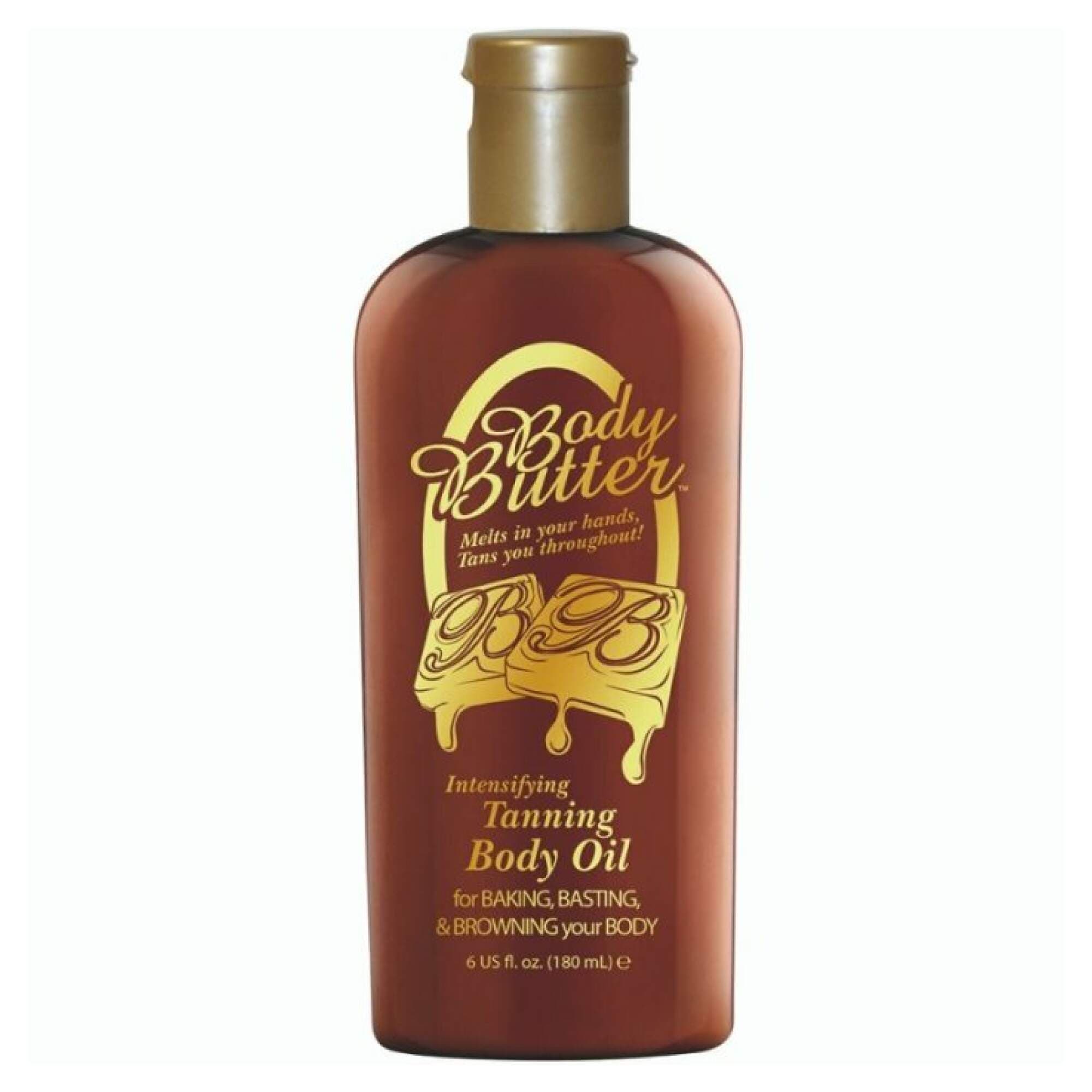 Body Butter - Bottle - Oil