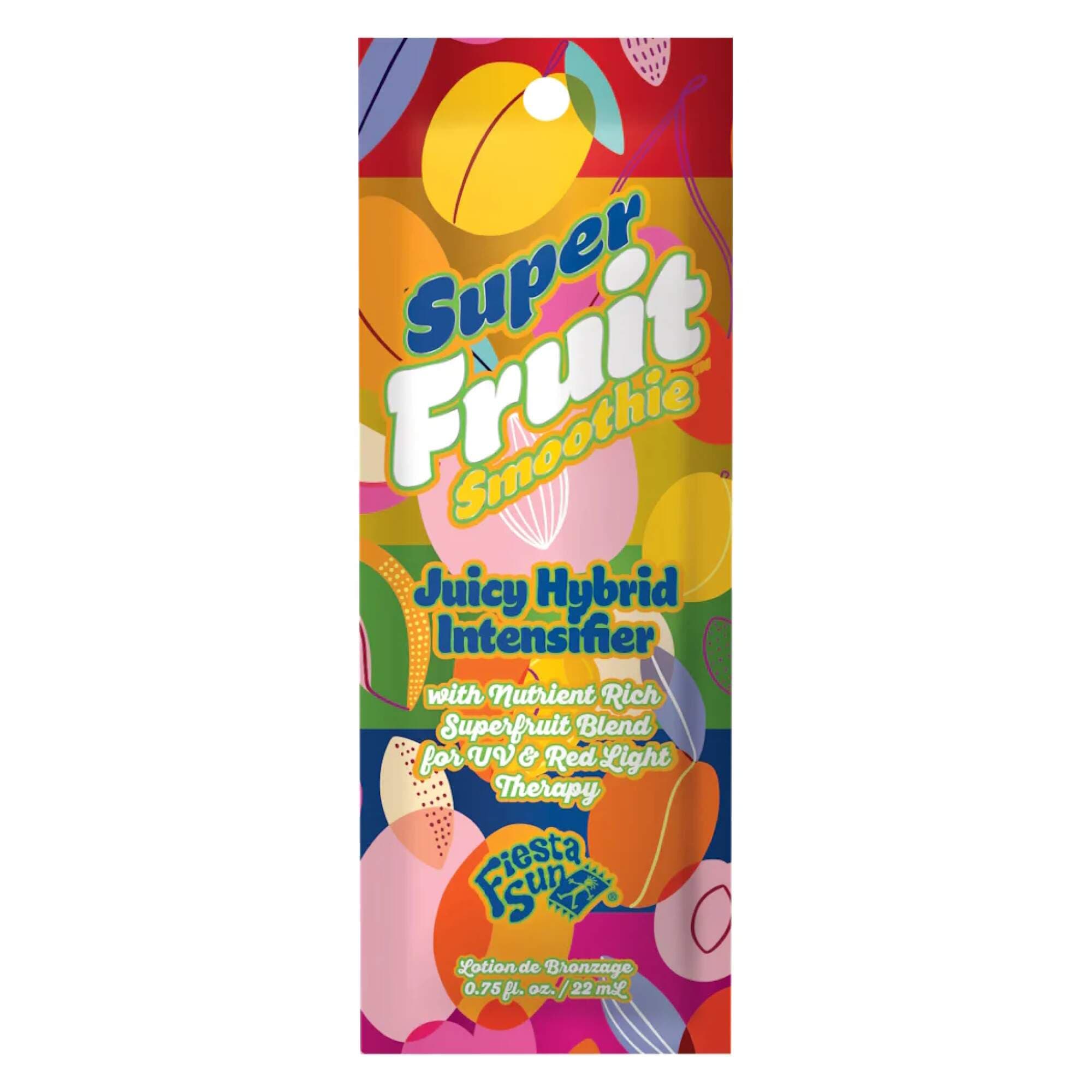 Fiesta Sun - Fruity Scentsations - Sachet - Superfruit Smoothie
