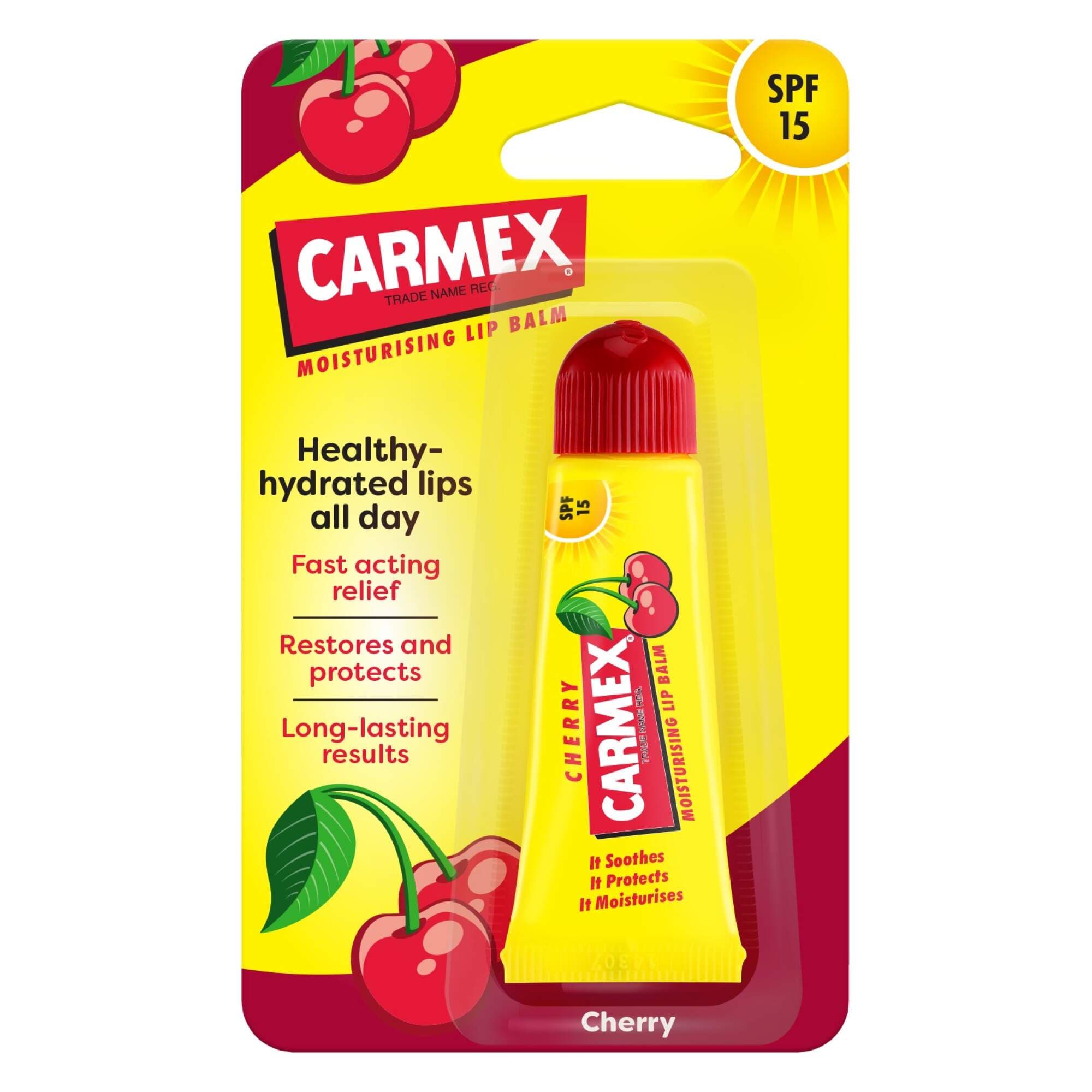 CARMEX - Cherry Tube