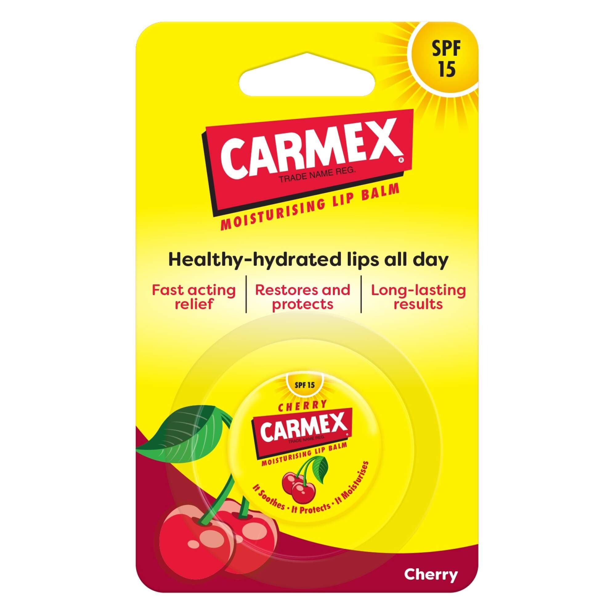 CARMEX - Cherry Pot