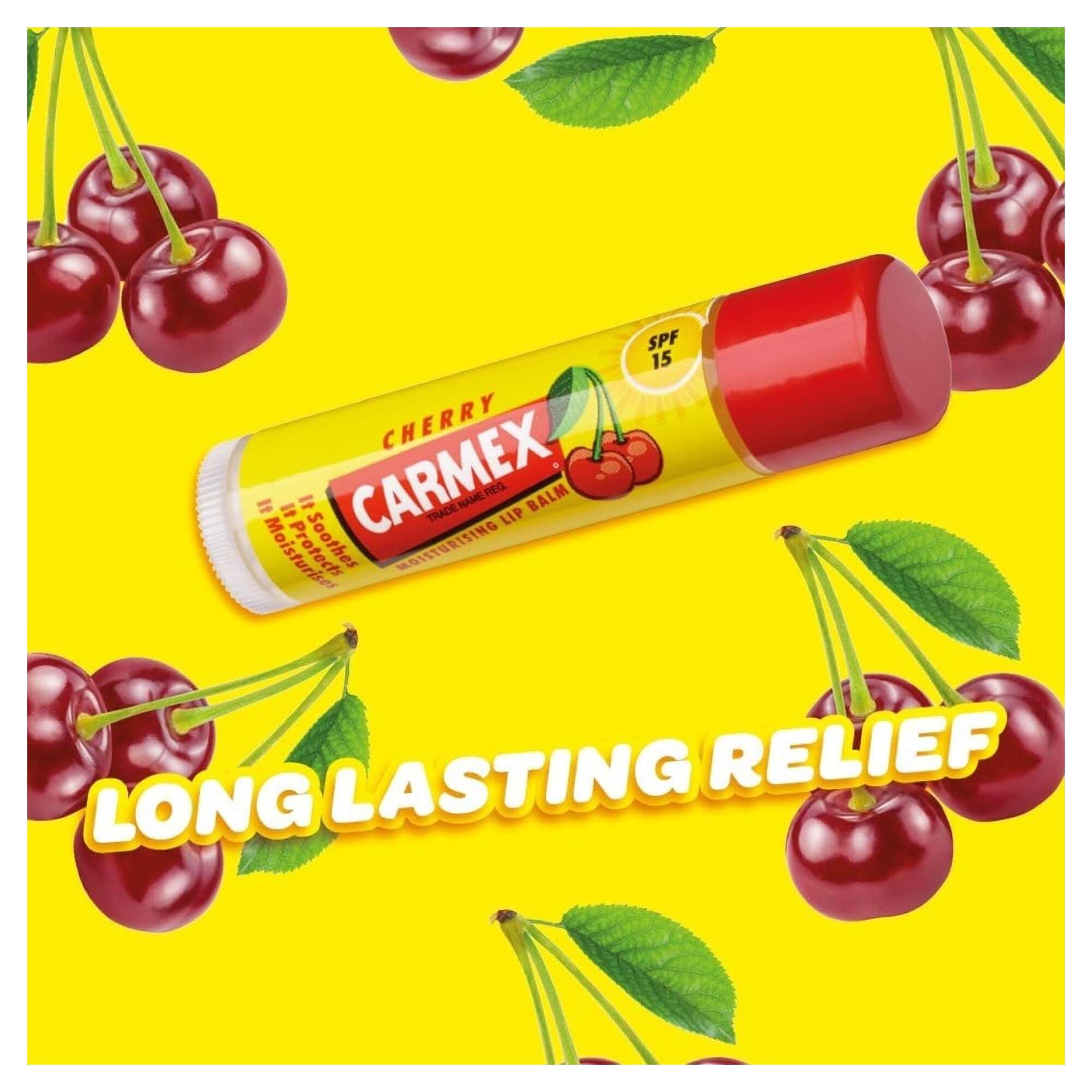 CARMEX - Cherry Click Stick - Image 2