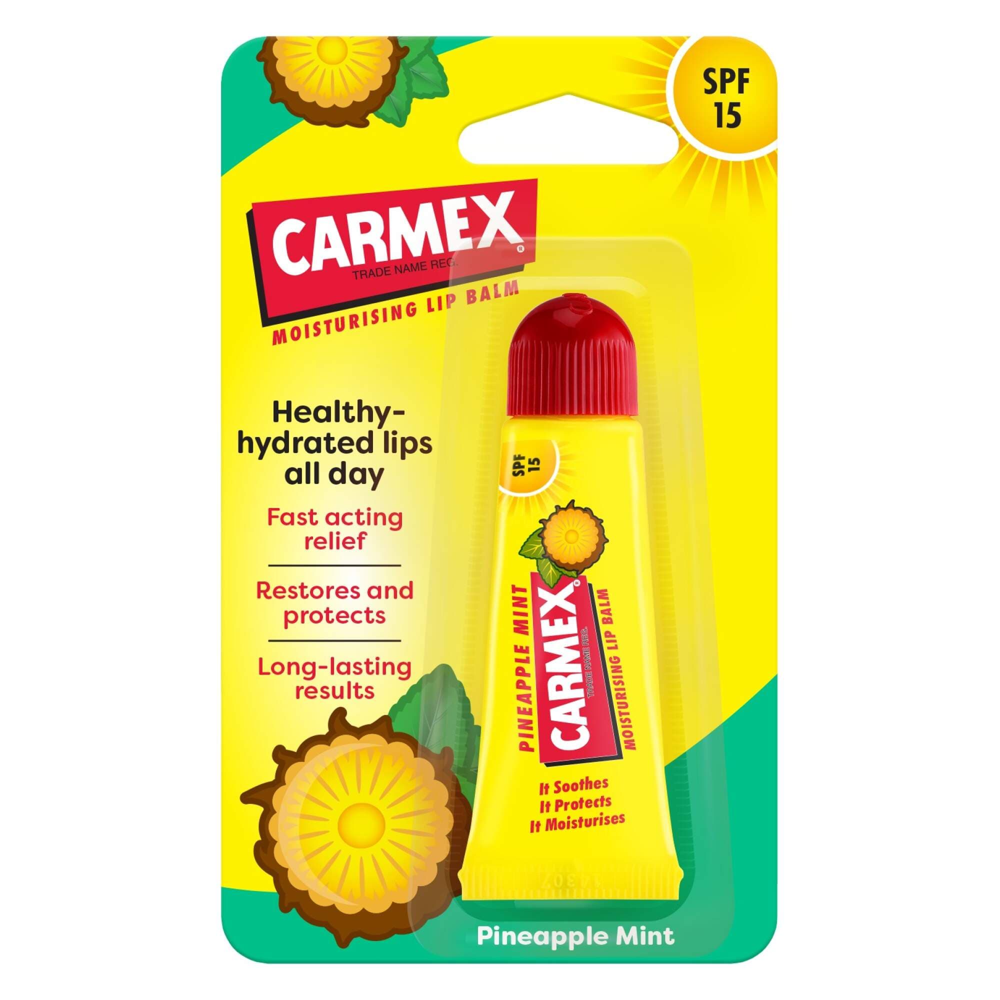 CARMEX - Pineapple & Mint Tube
