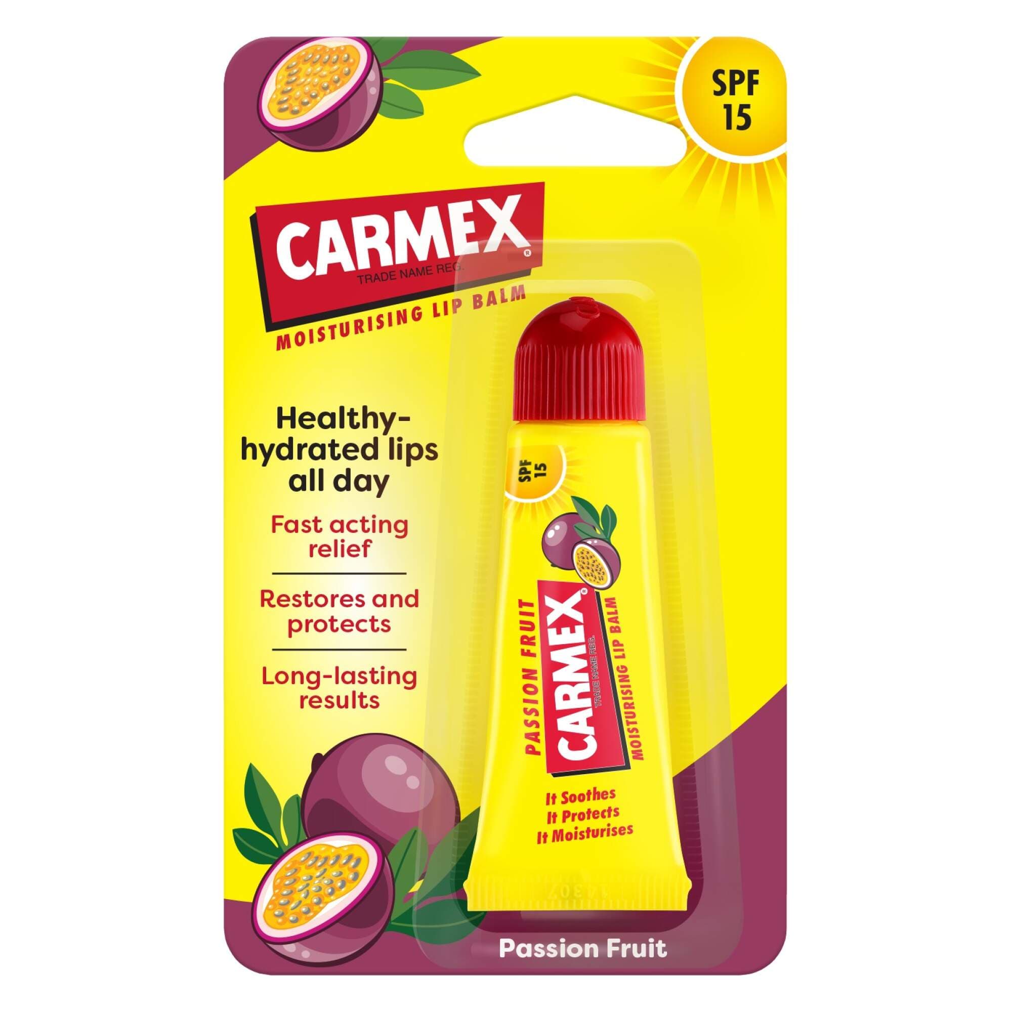 CARMEX - Passionfruit Tube