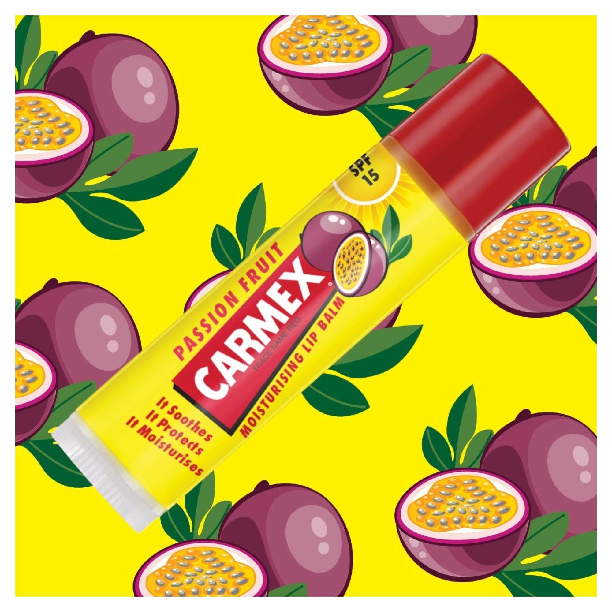 CARMEX - Passionfruit Click Stick - Image 2