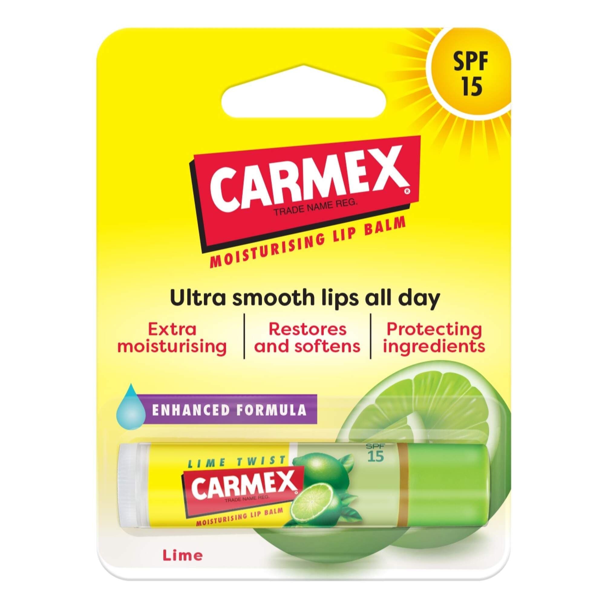 CARMEX - Lime Click Stick