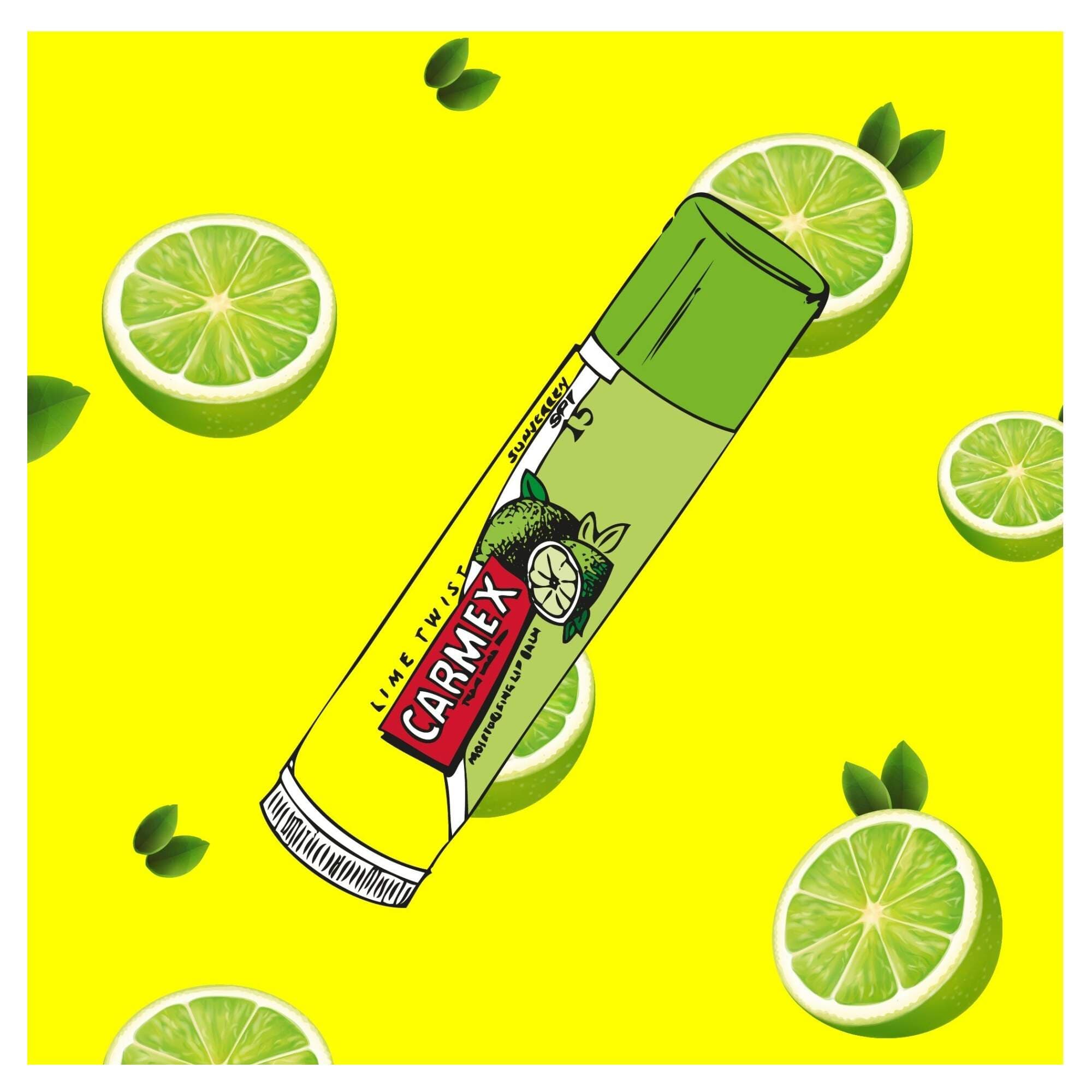 CARMEX - Lime Click Stick - Image 2