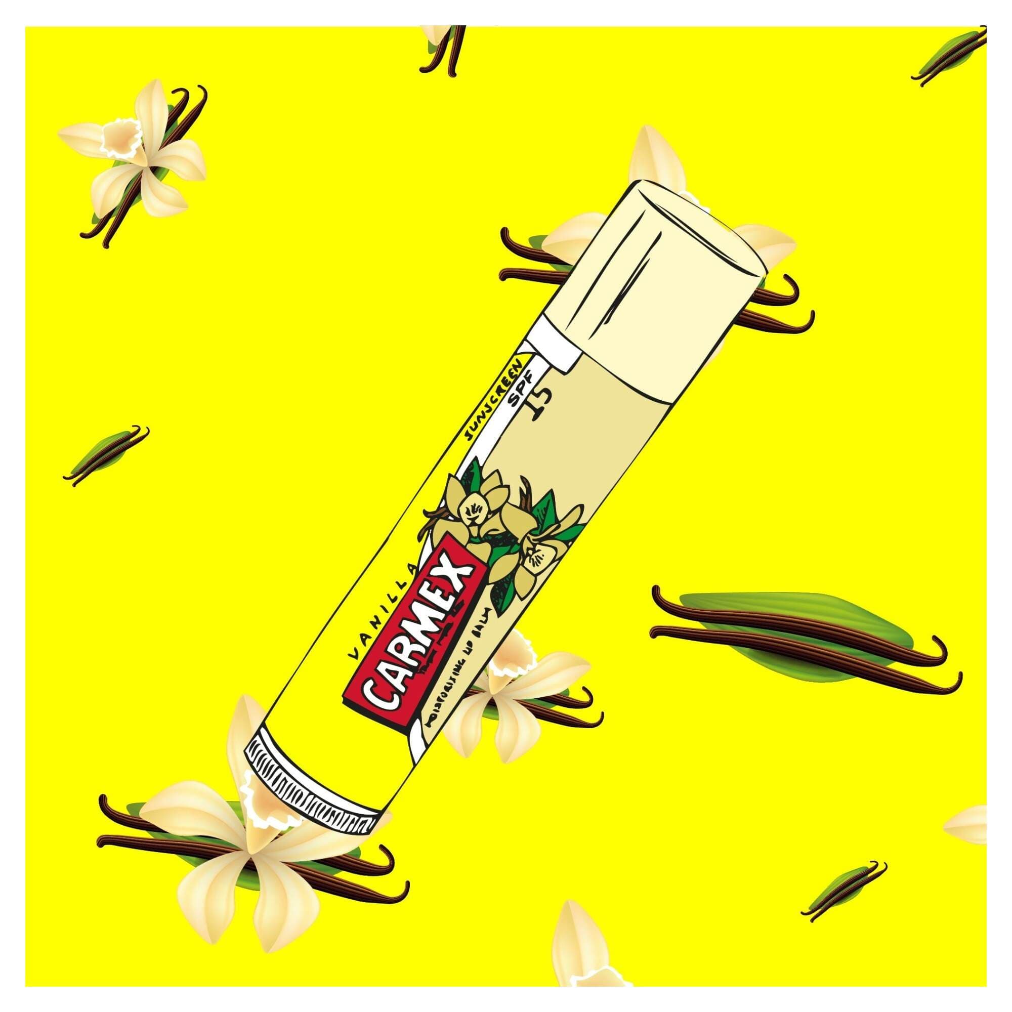 CARMEX - Vanilla Click Stick - Image 2