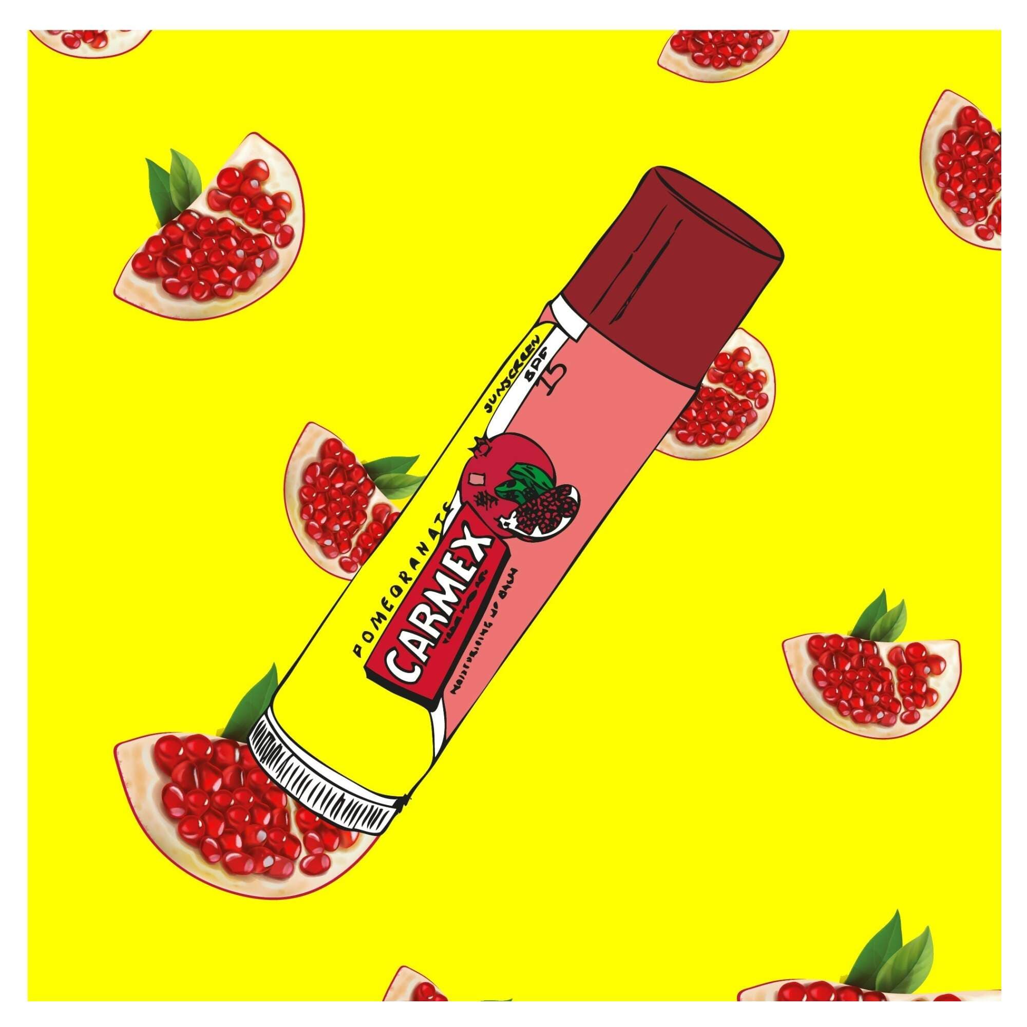 CARMEX - Pomegranate Click Stick - Image 2