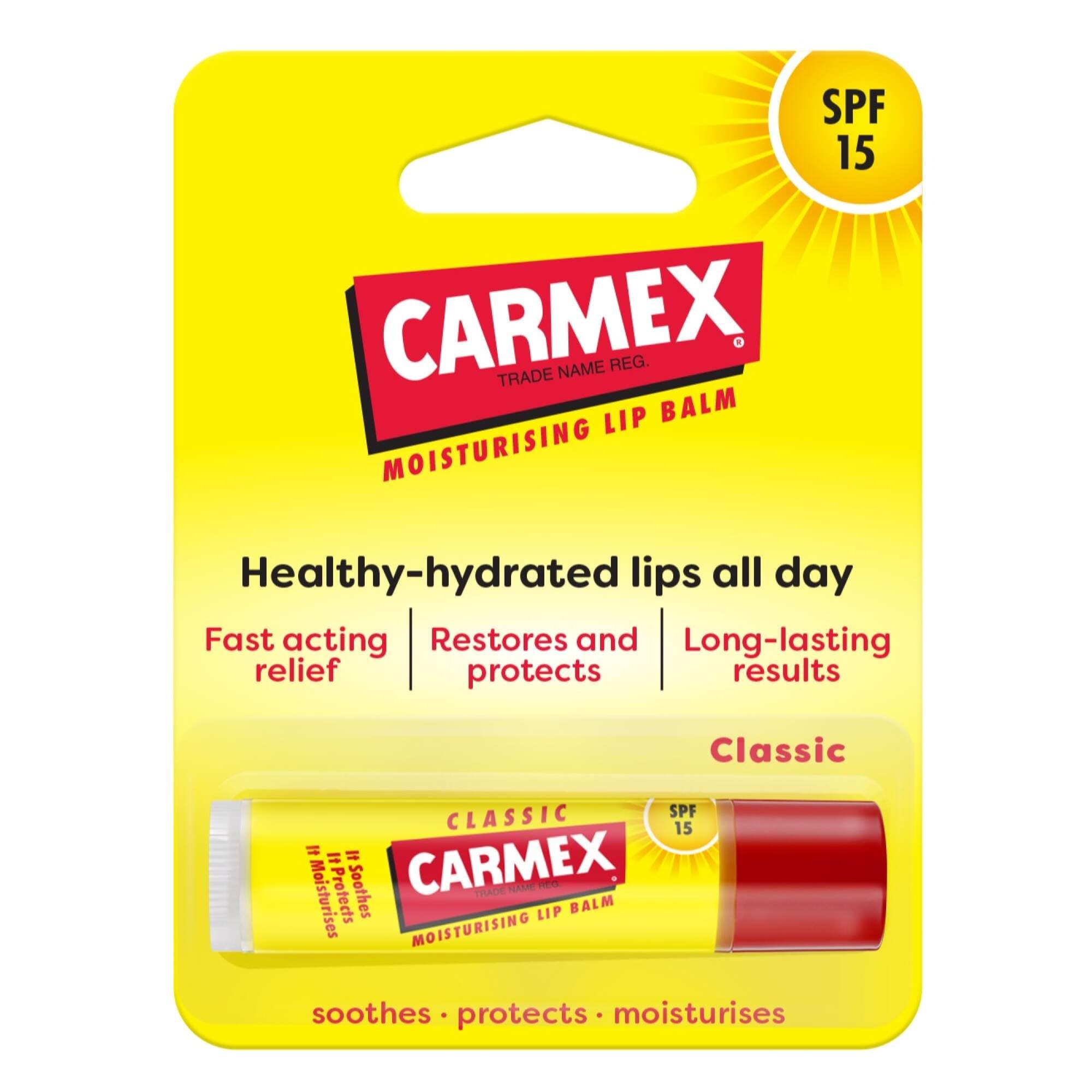 CARMEX - Original Click Stick