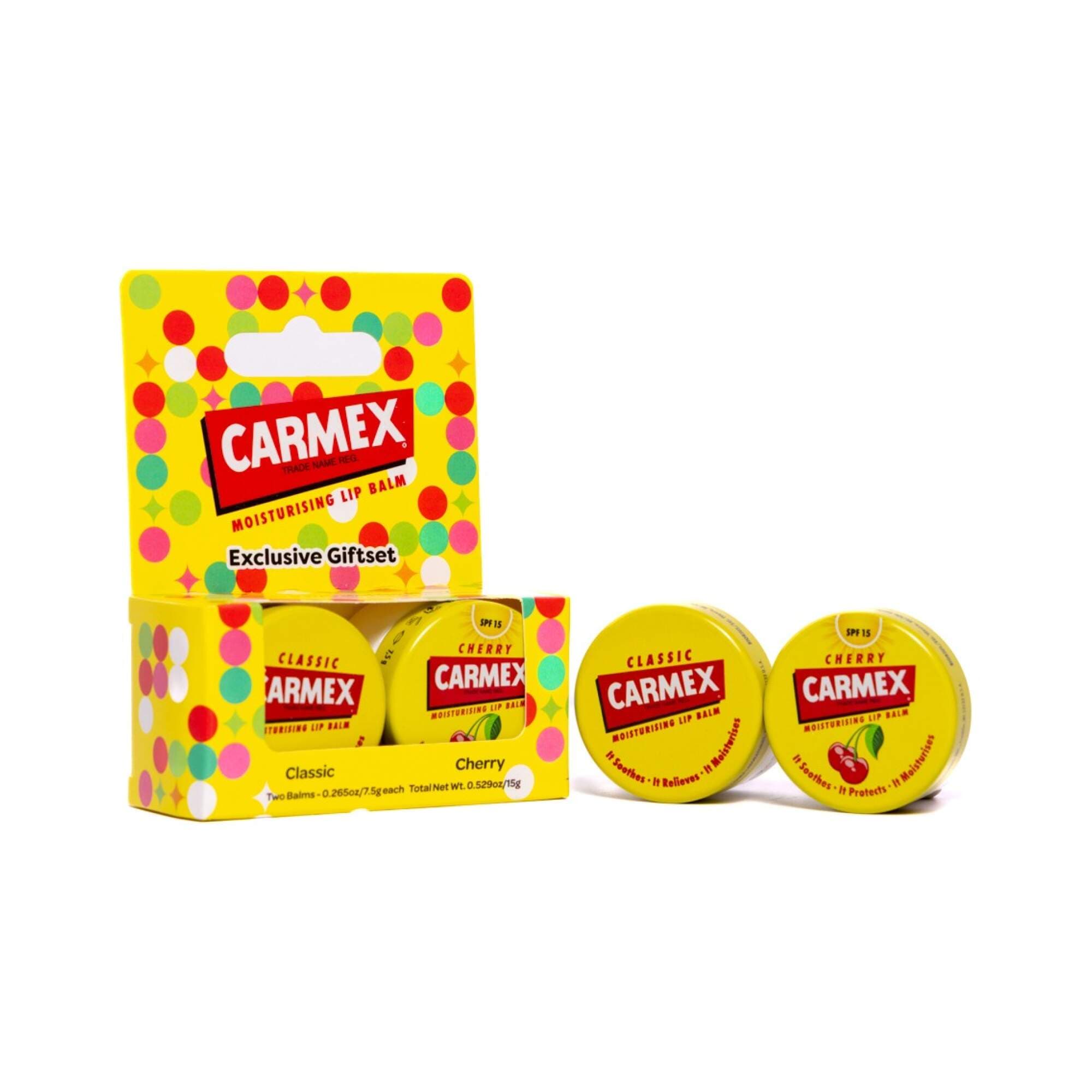 CARMEX - Classic & Cherry Pot Duo Set - Image 2