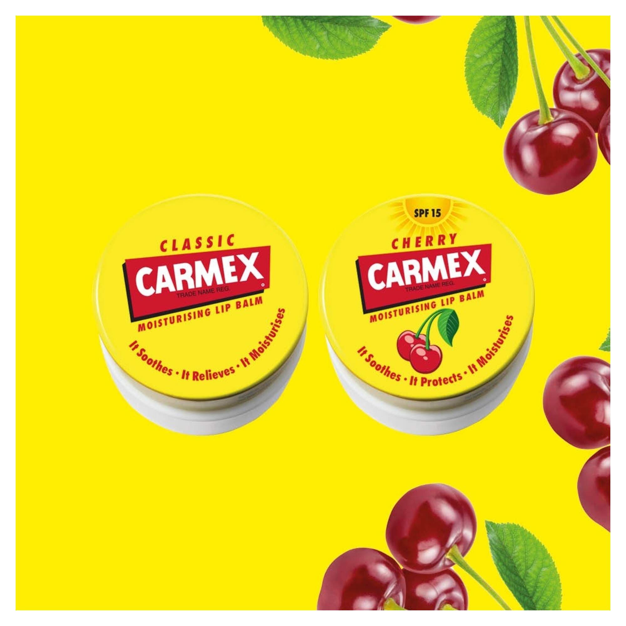 CARMEX - Classic & Cherry Pot Duo Set - Image 3