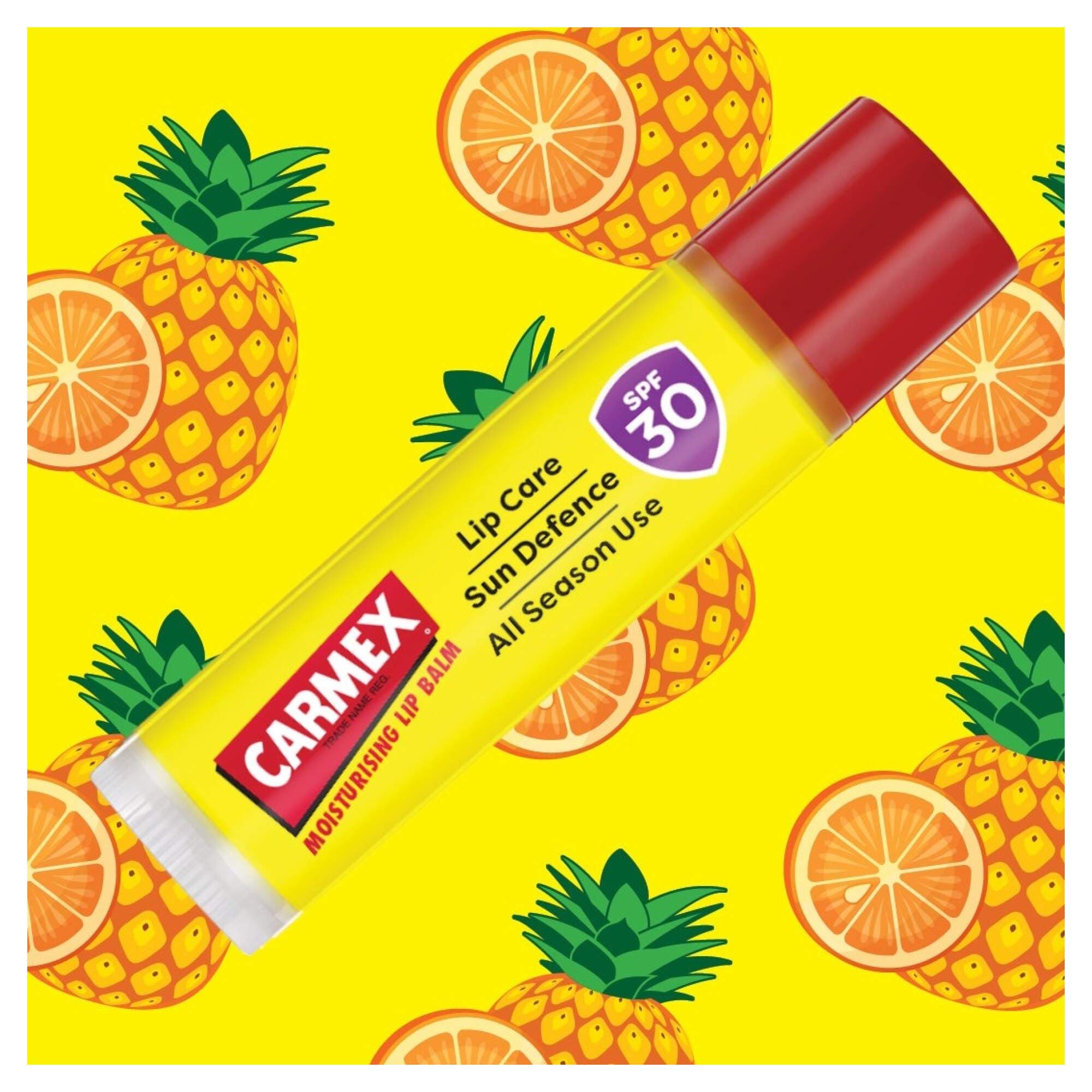 CARMEX - SPF30 Tropical Click Stick - Image 2