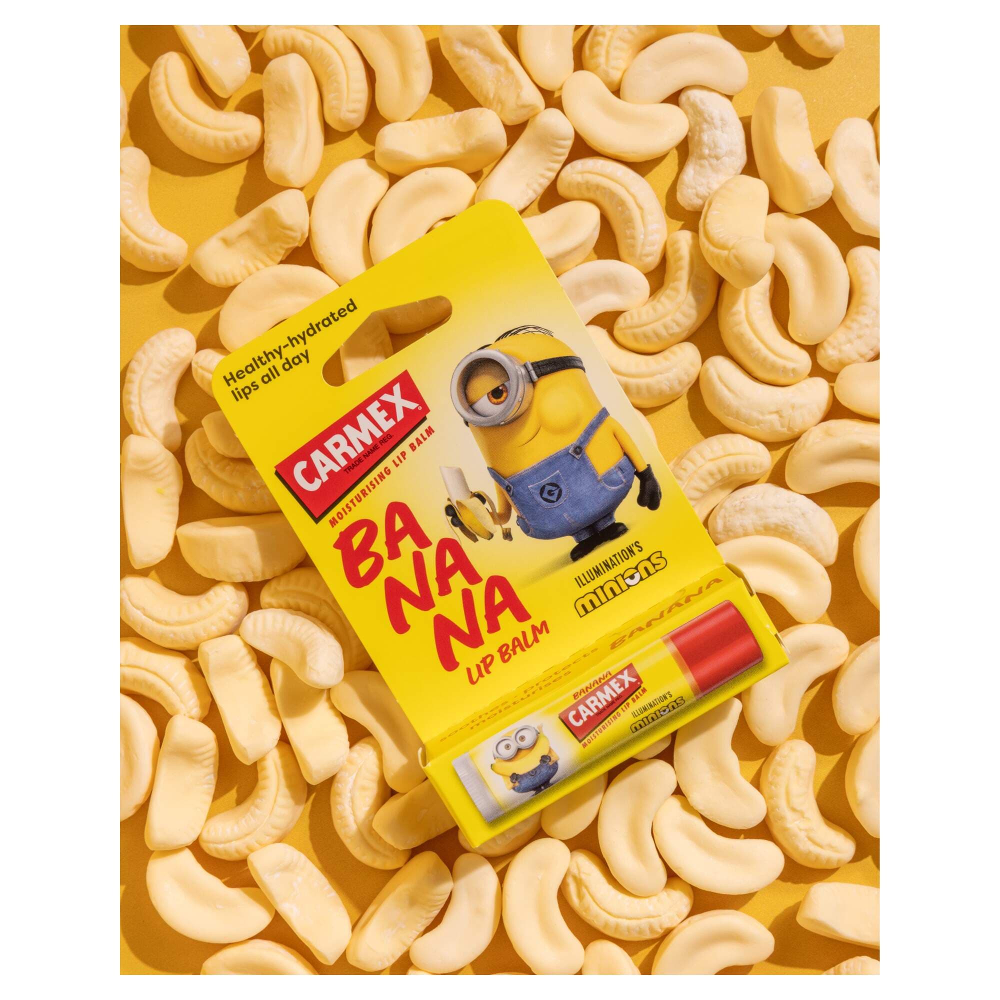 CARMEX - Banana Minions Click Stick - Image 2