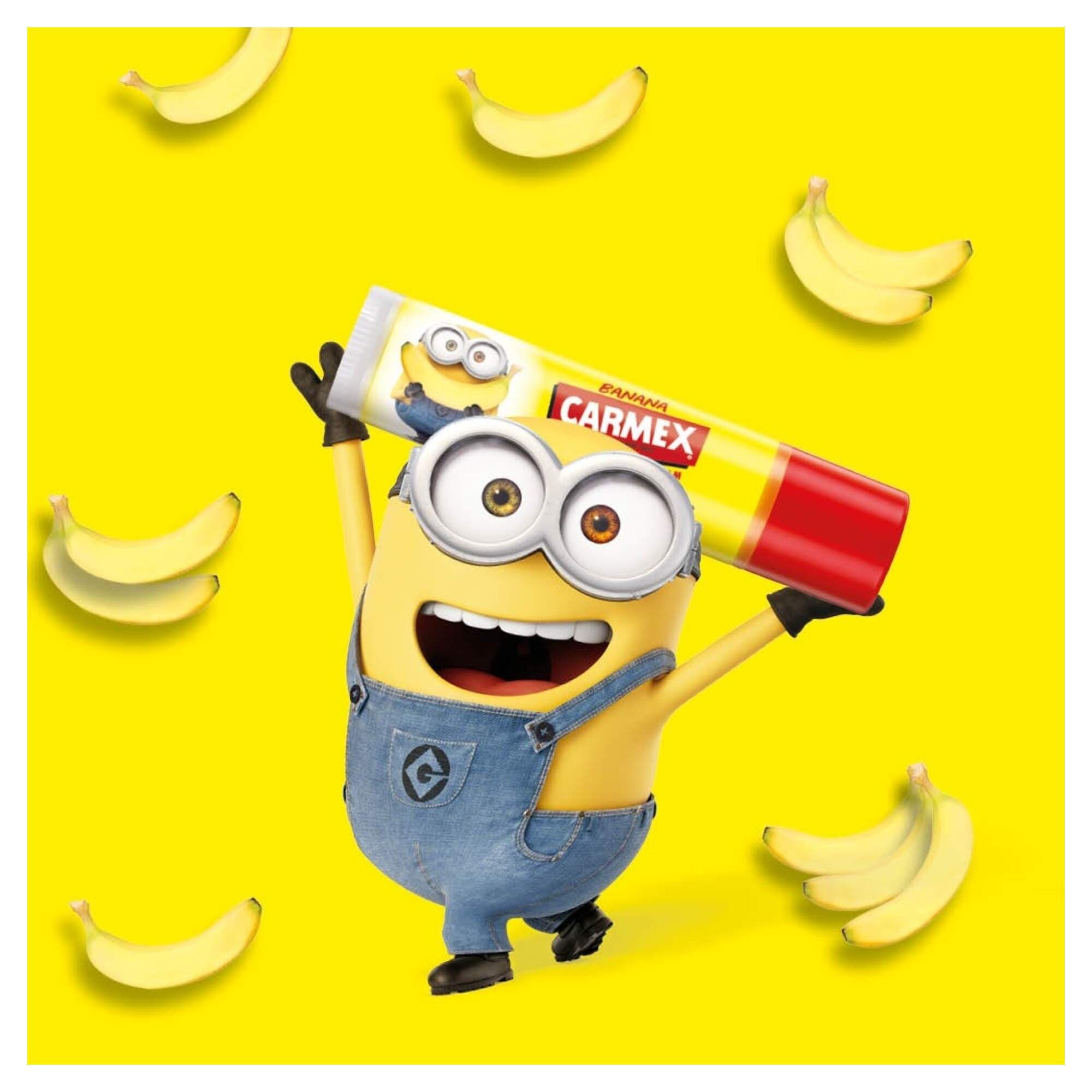 CARMEX - Banana Minions Click Stick - Image 3