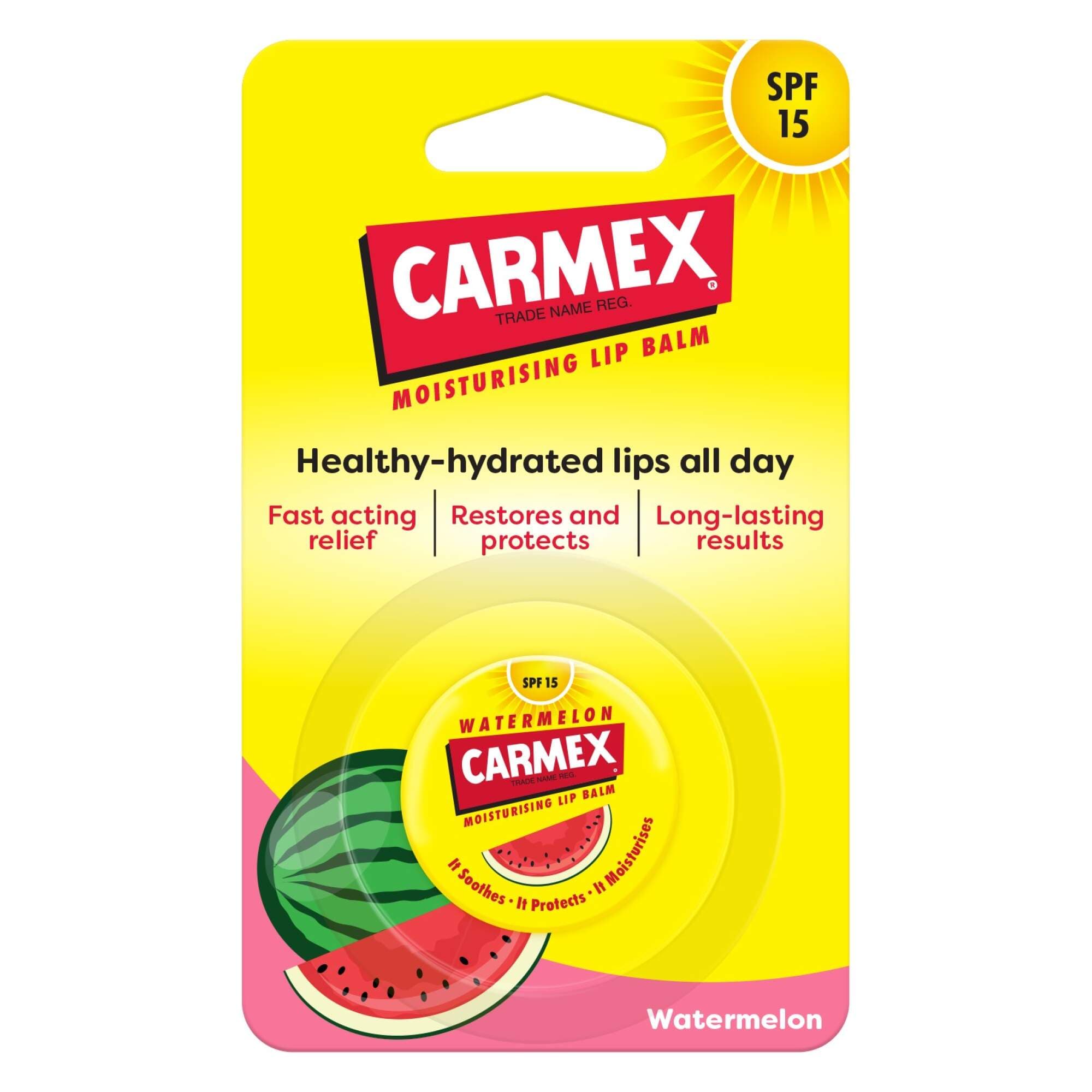 CARMEX - Watermelon Pot