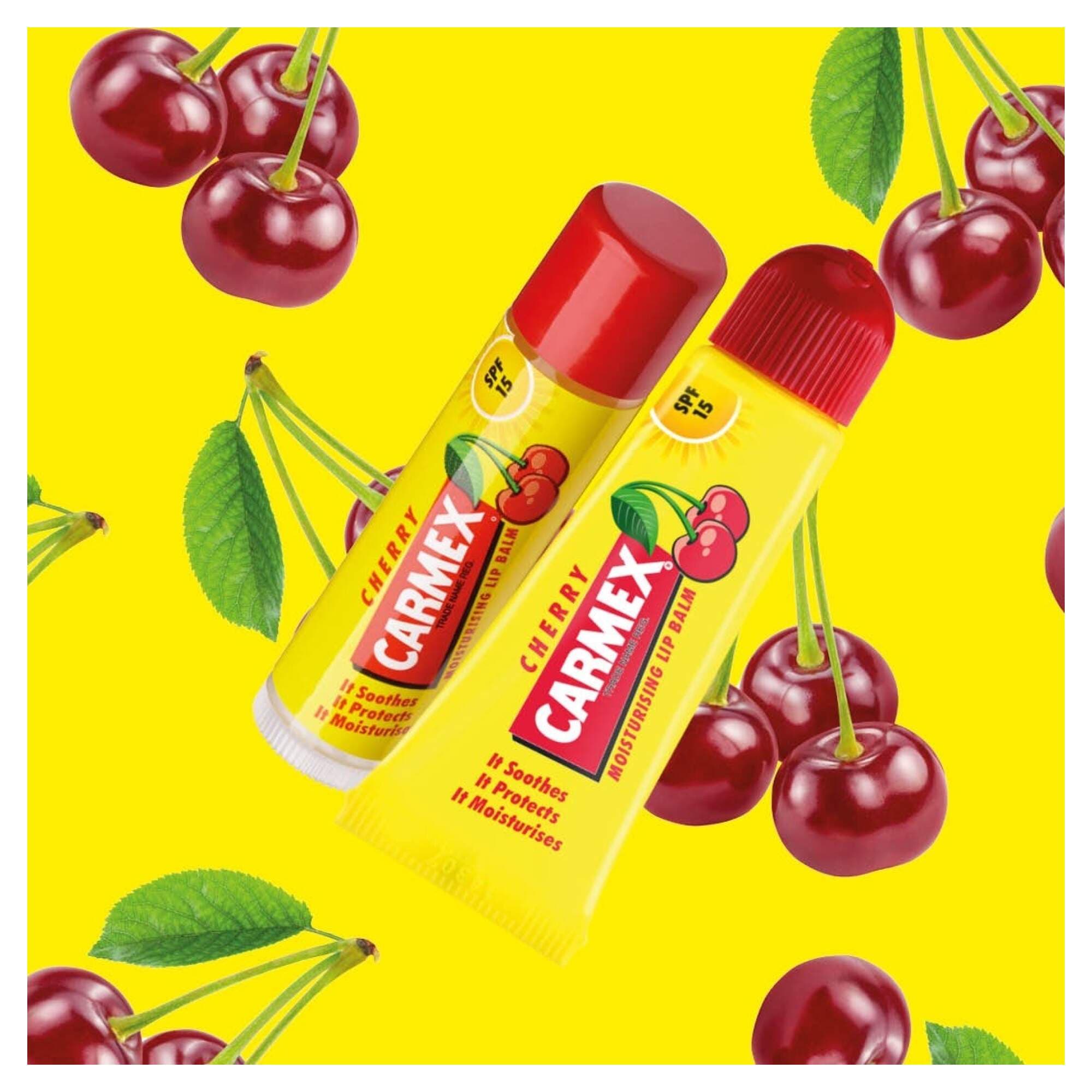 CARMEX - Cherry Stick & Tube Duo Set - Image 2