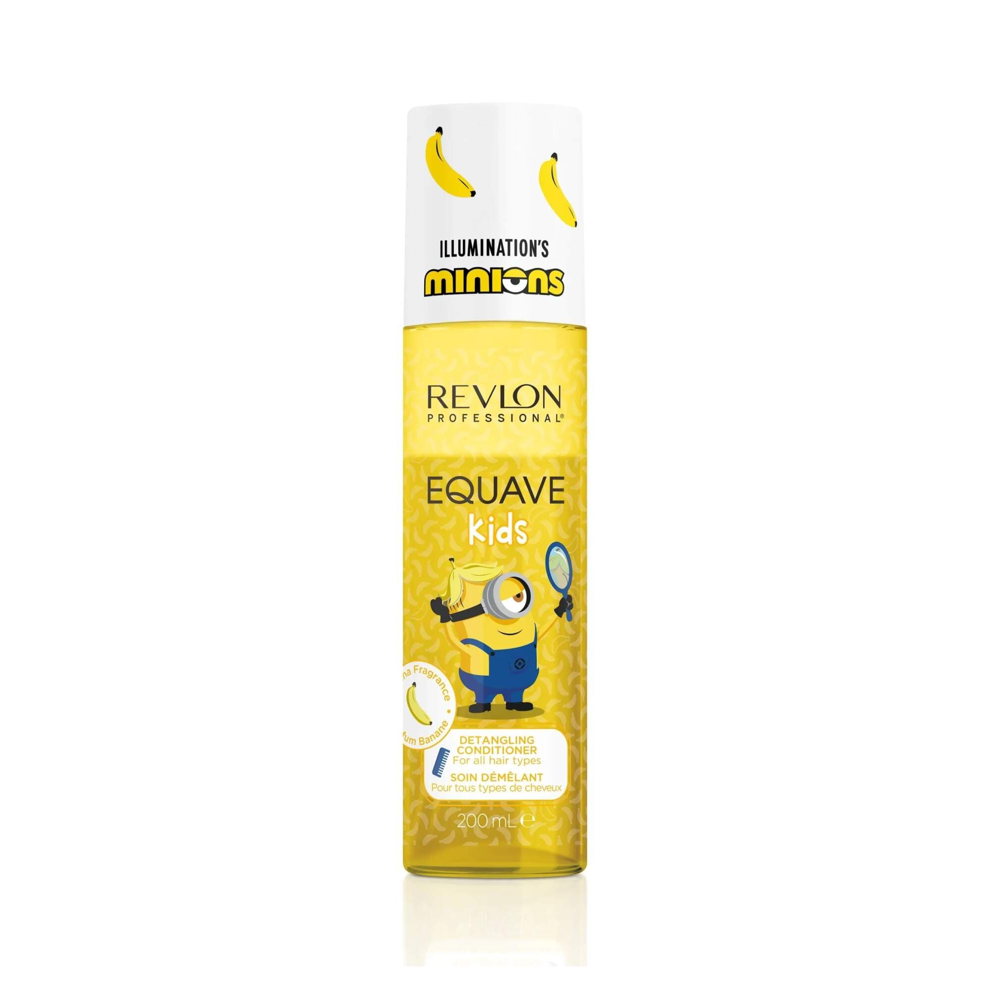 EQUAVE - KIDS - Minions Detangling Conditioner 200ml